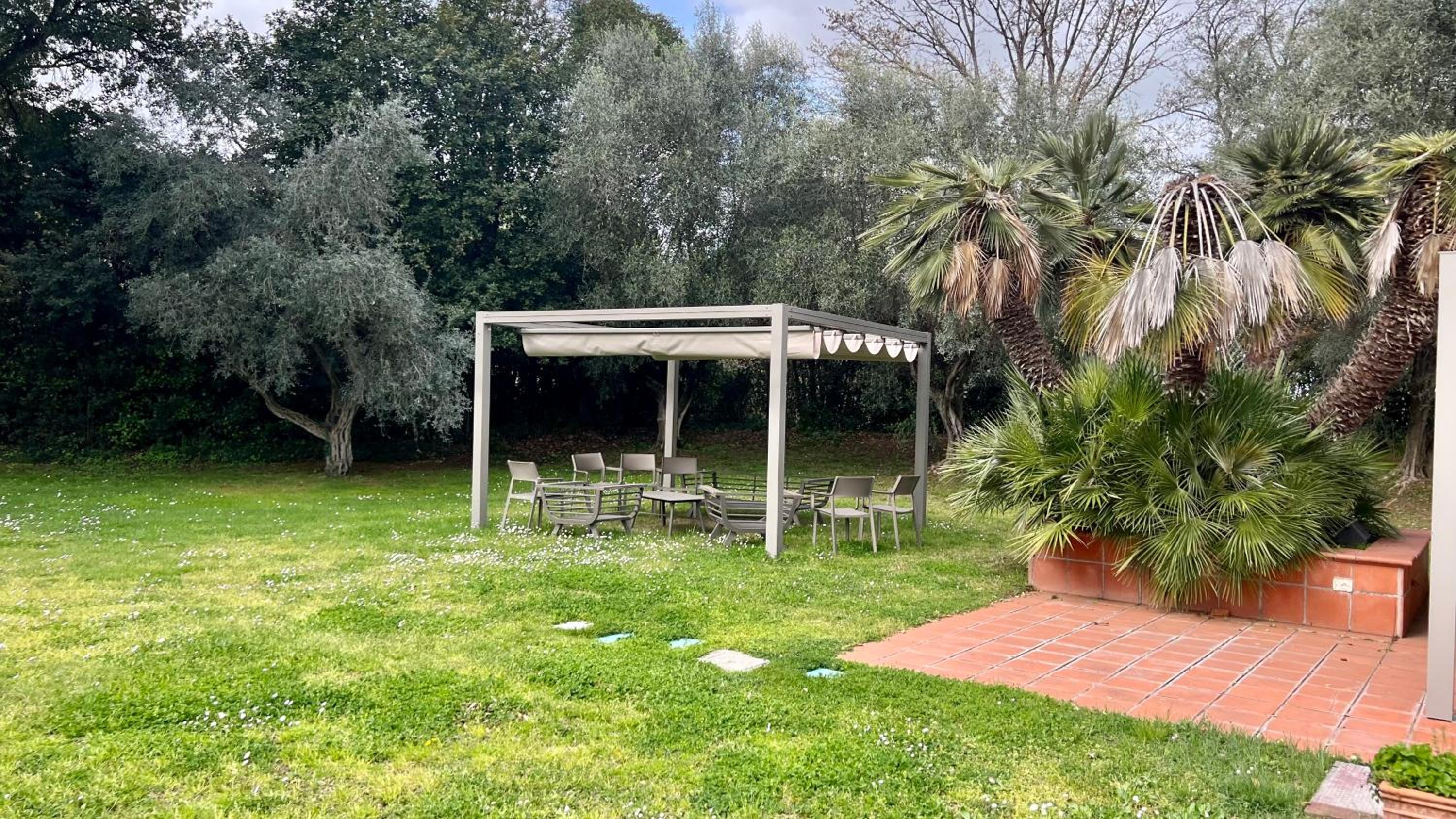 Villette Aldobrandeschi Urban Oasis Vacation Homes