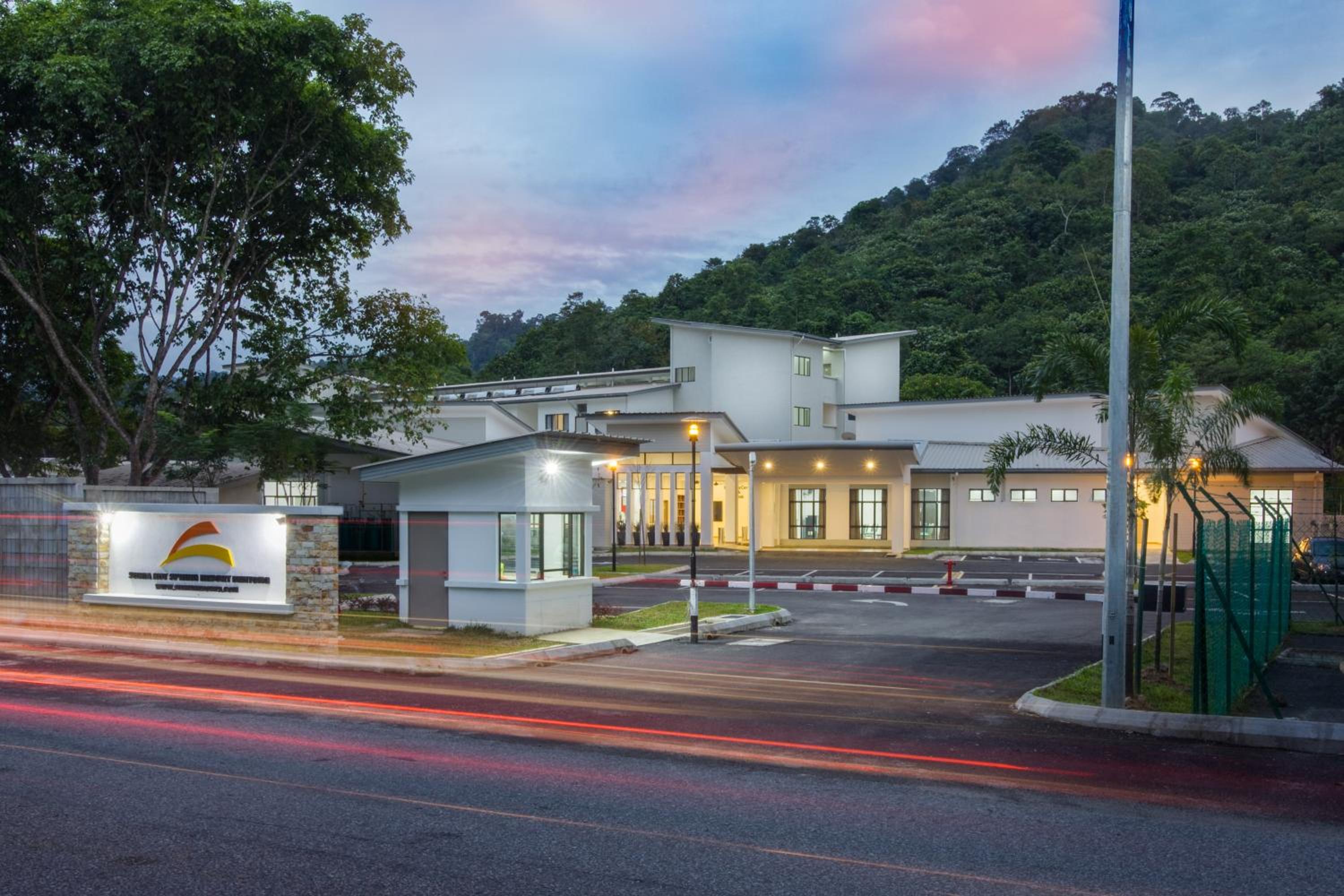 ēRYA by SURIA Hot Spring Bentong