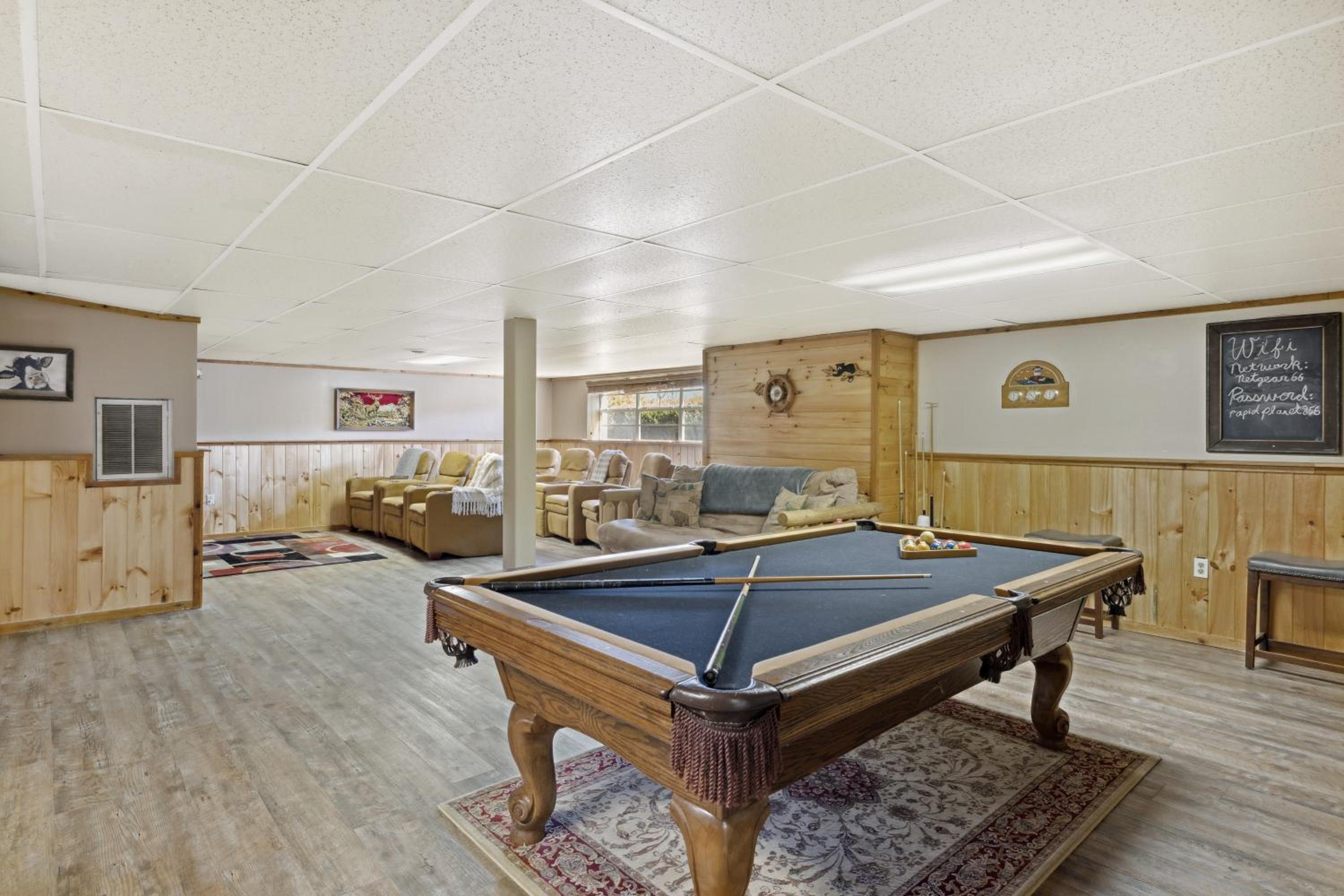 activities & amenities