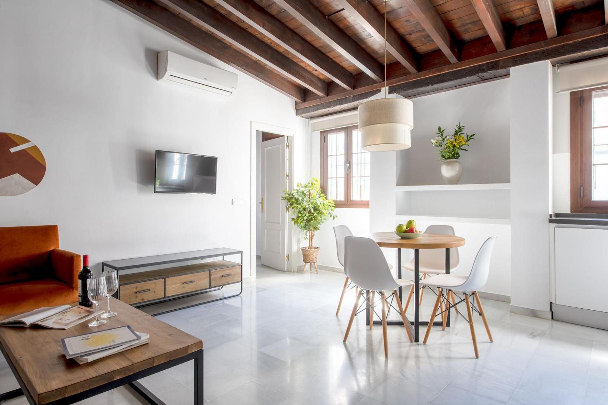 Triana Boutique Apartments by Hommyhome