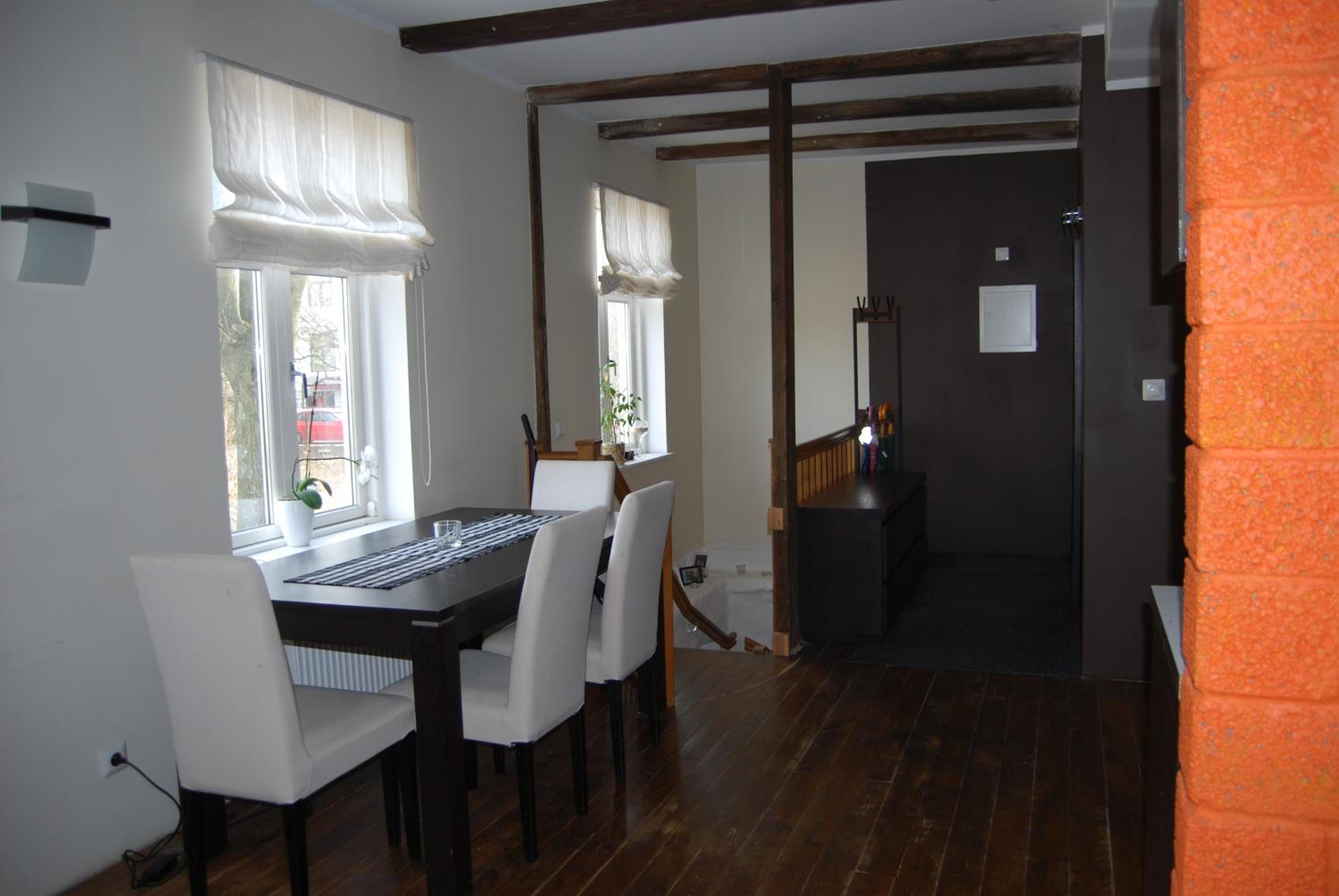 City Centre Duplex Apartment