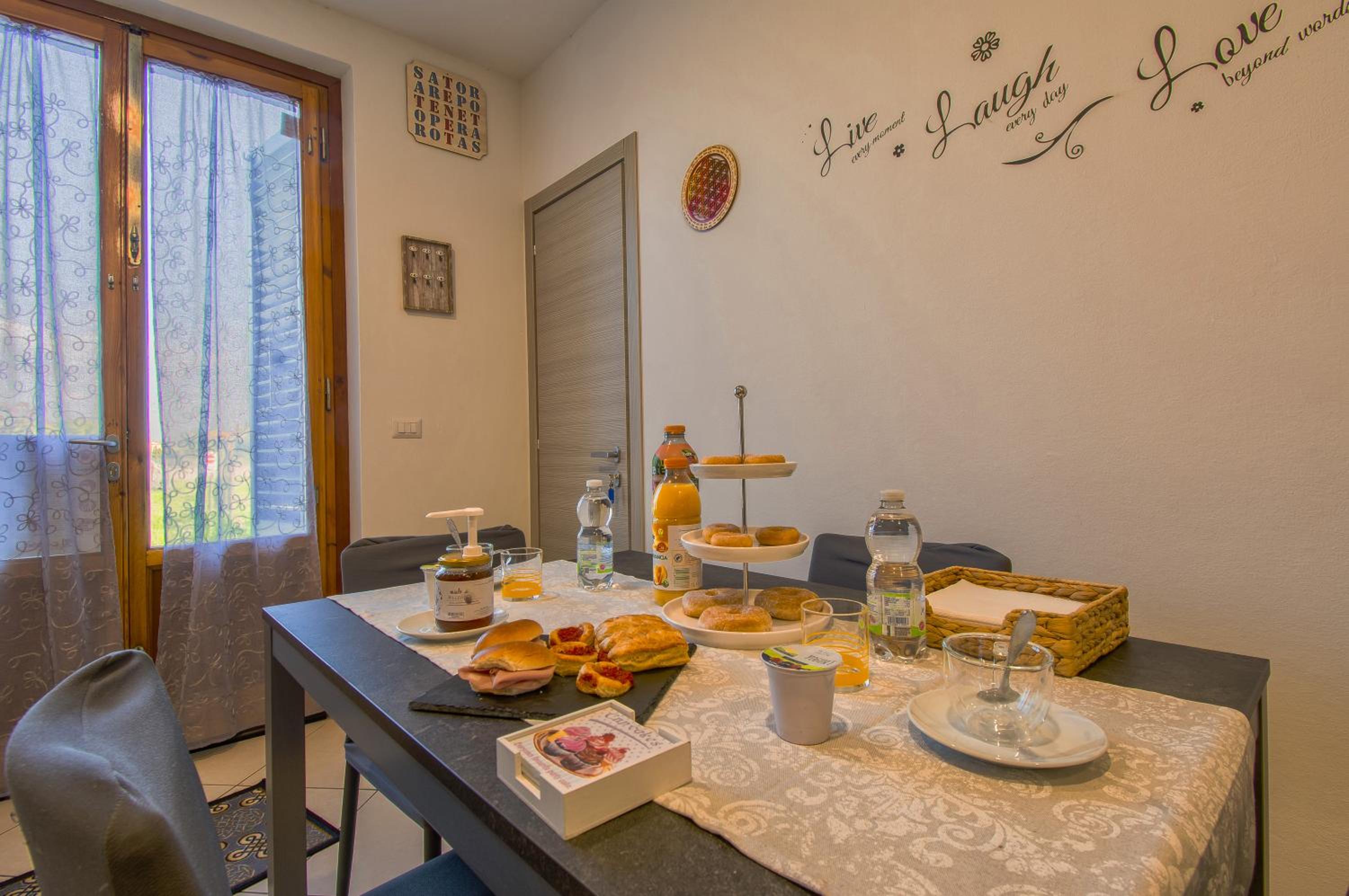 B&B Le Rose di Gori Cristina