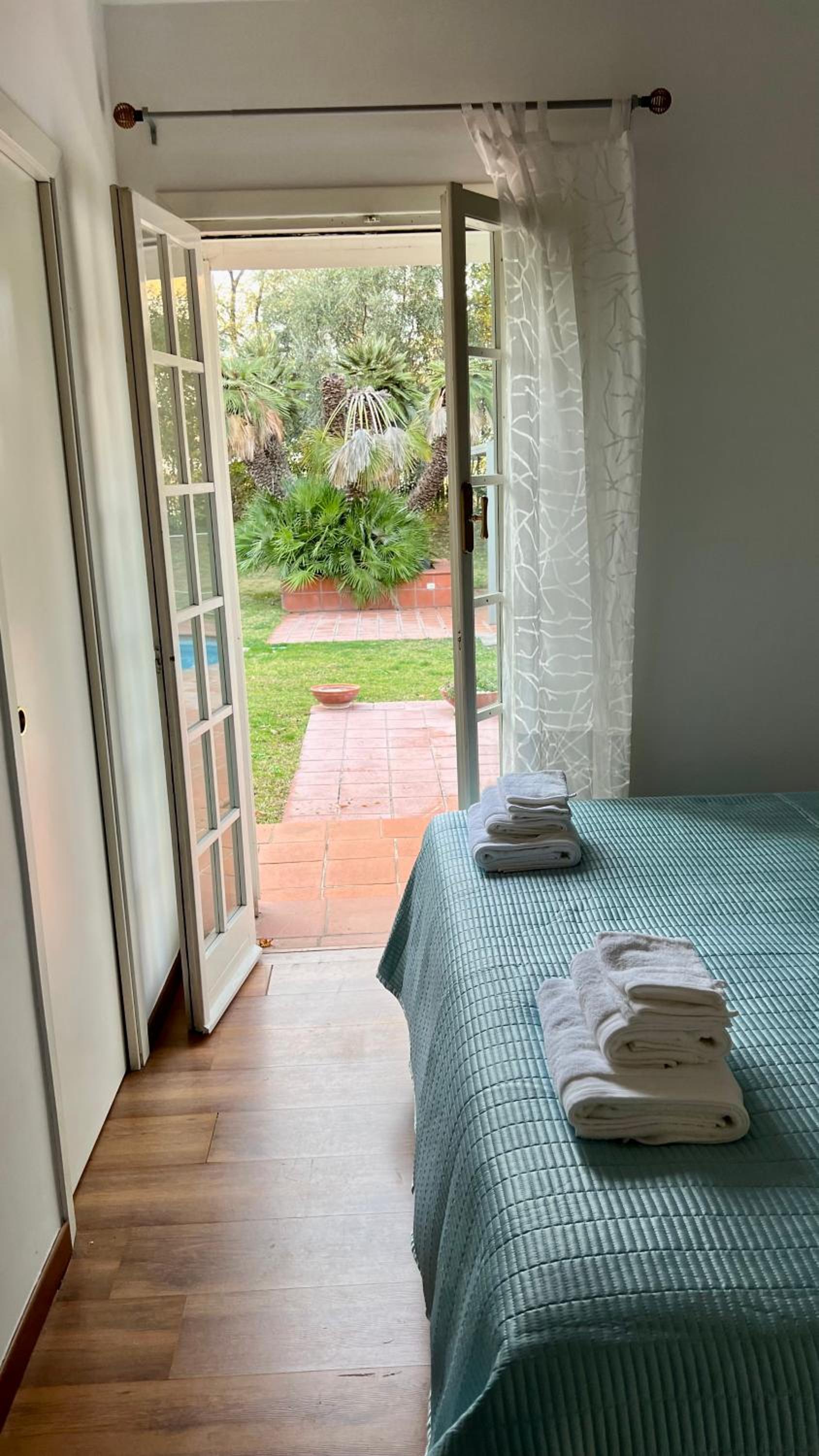 Villette Aldobrandeschi Urban Oasis Vacation Homes