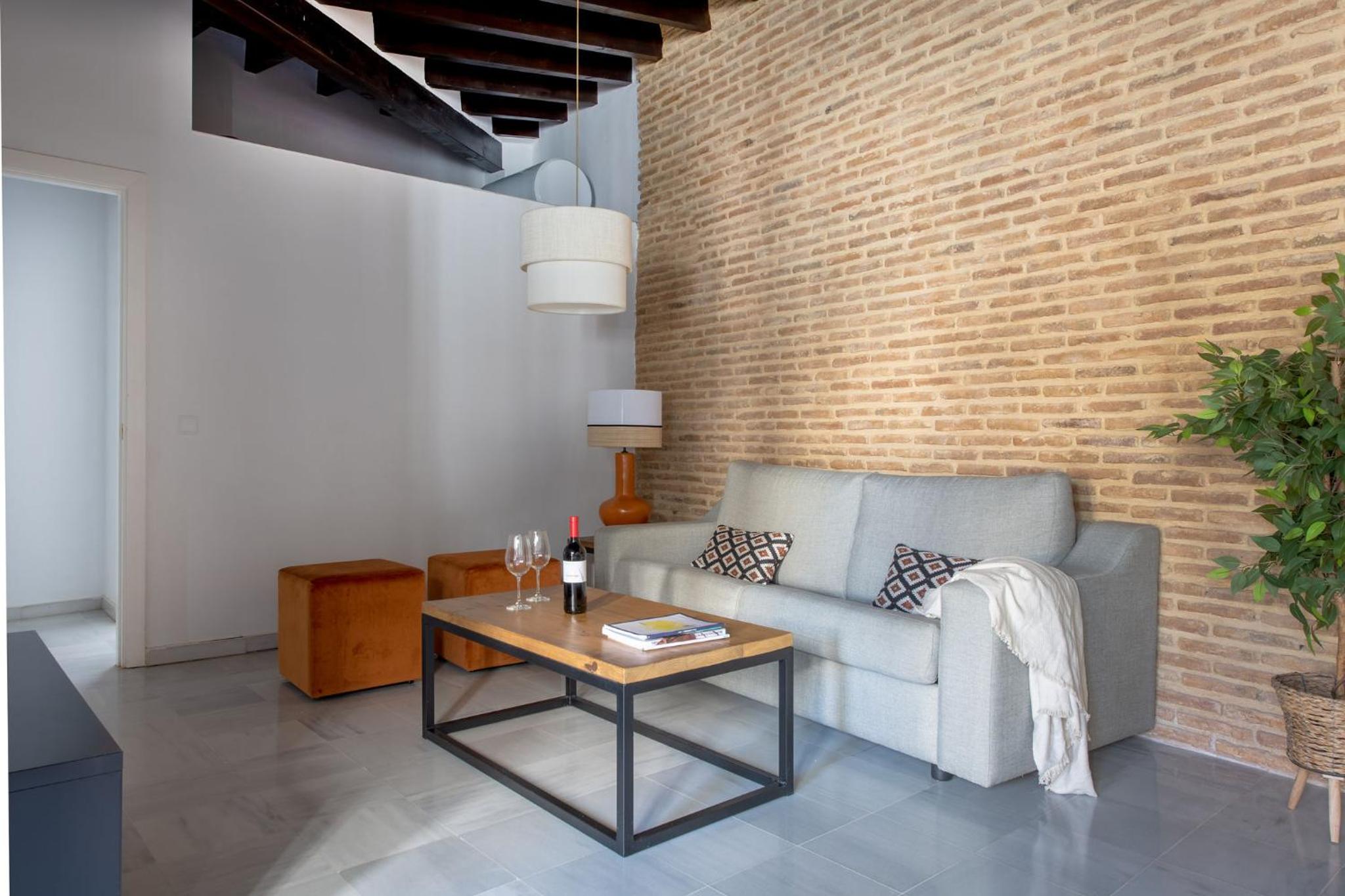 Triana Boutique Apartments by Hommyhome