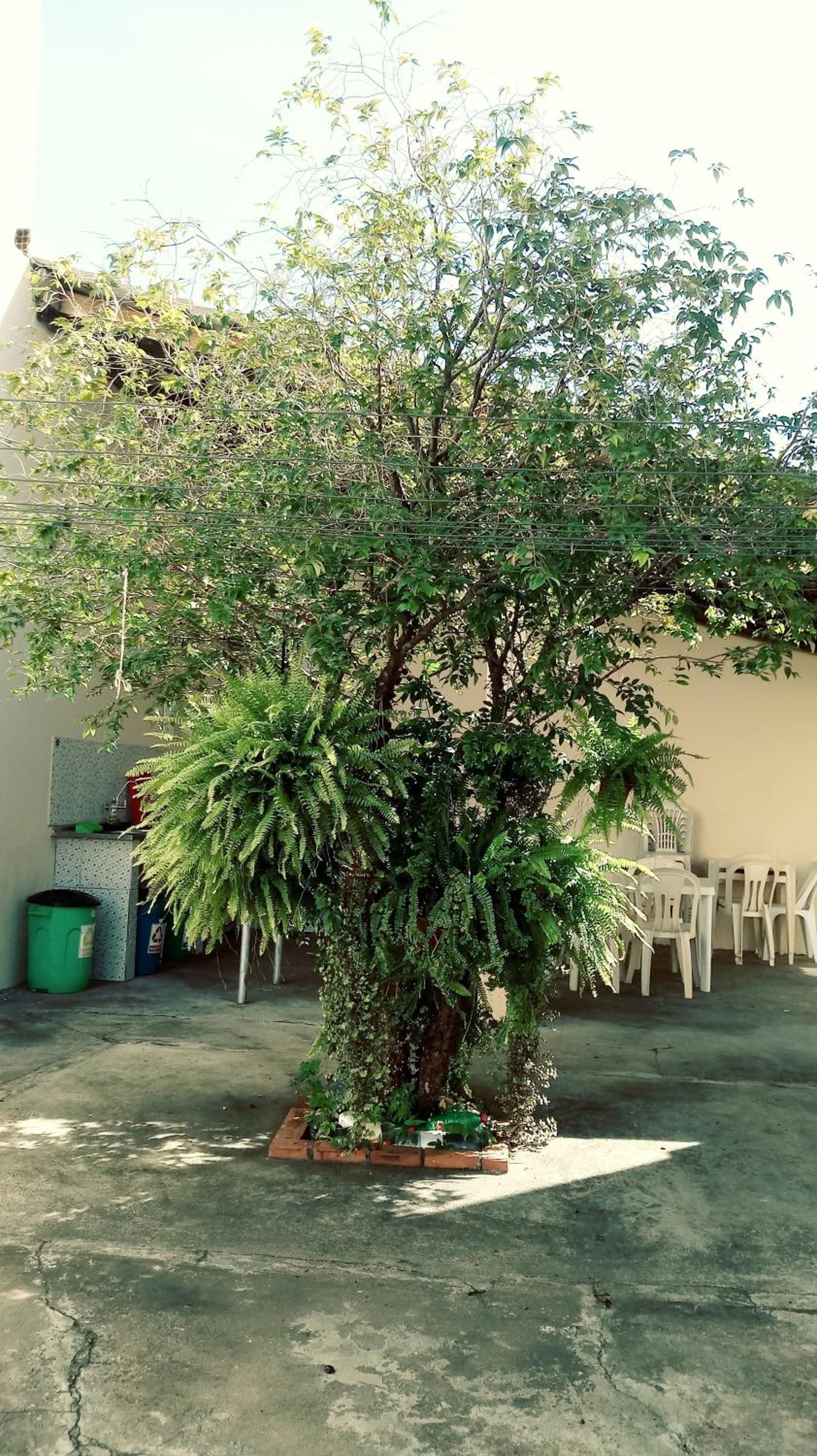 Sobrado Parque Mae Bonifacia 4 suites com ar e piscina