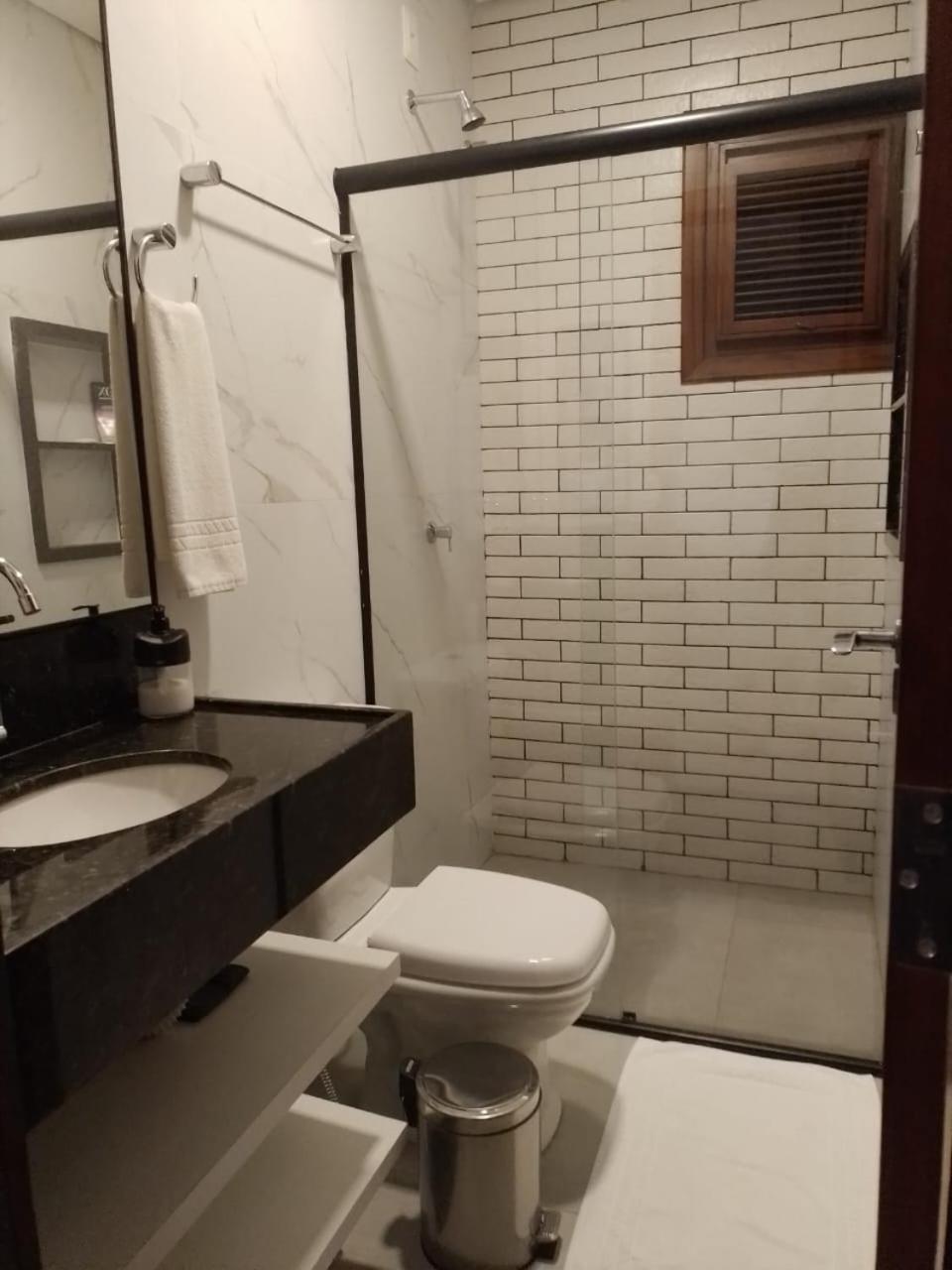 Terraço Flecheiras en Flecheiras — bathroom