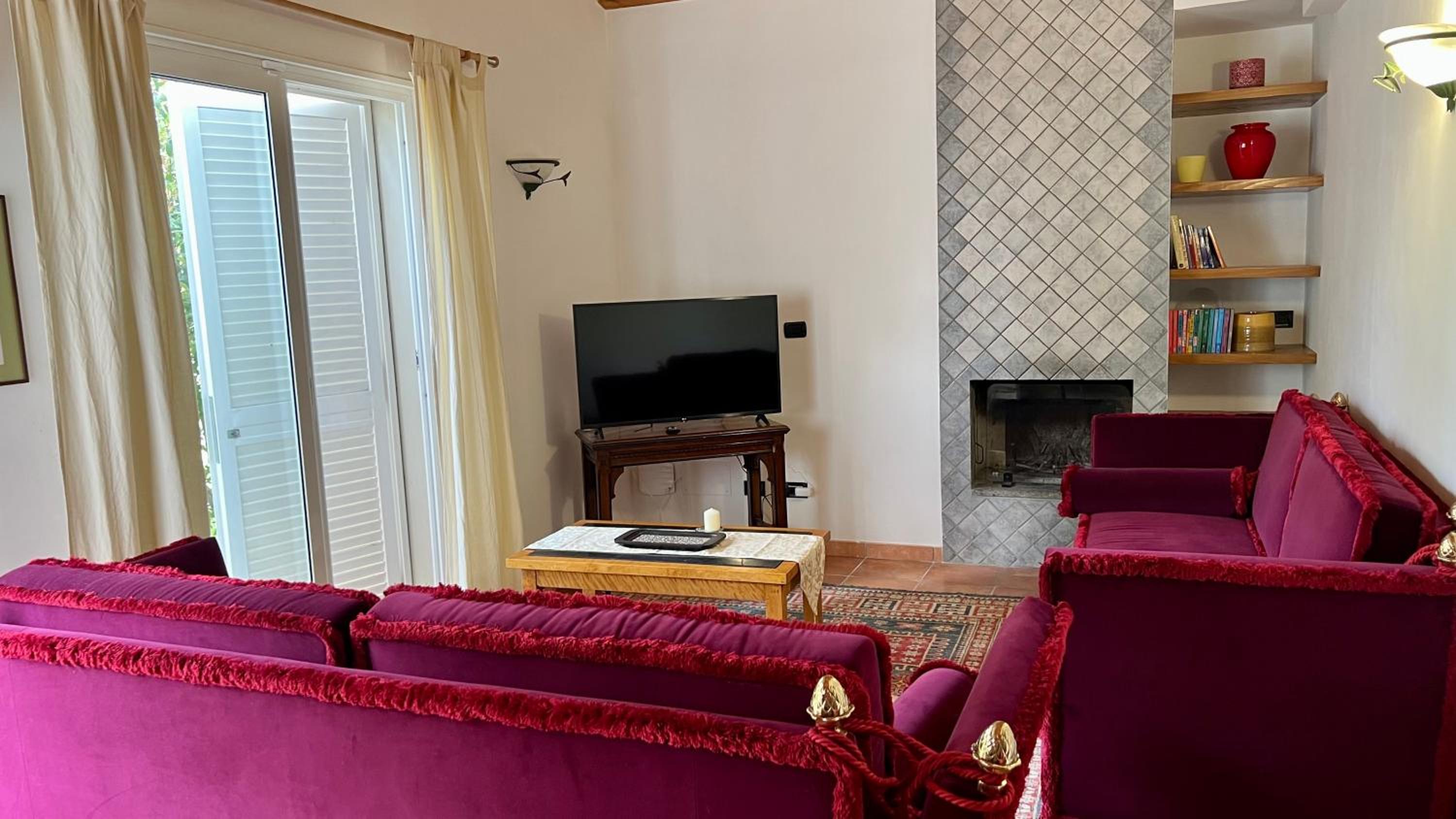 Villette Aldobrandeschi Urban Oasis Vacation Homes