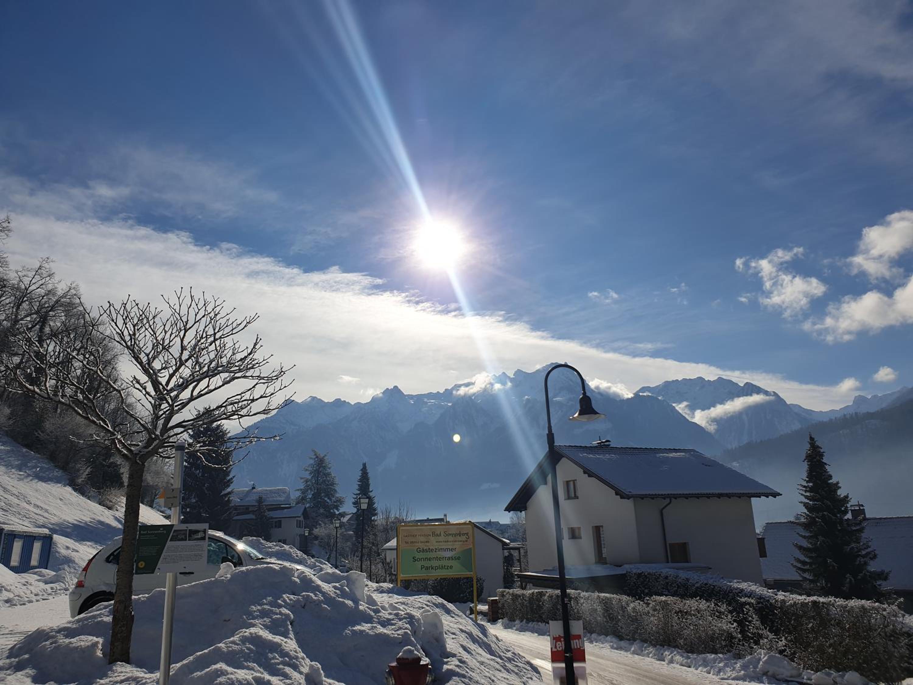 Gasthof Bad Sonnenberg