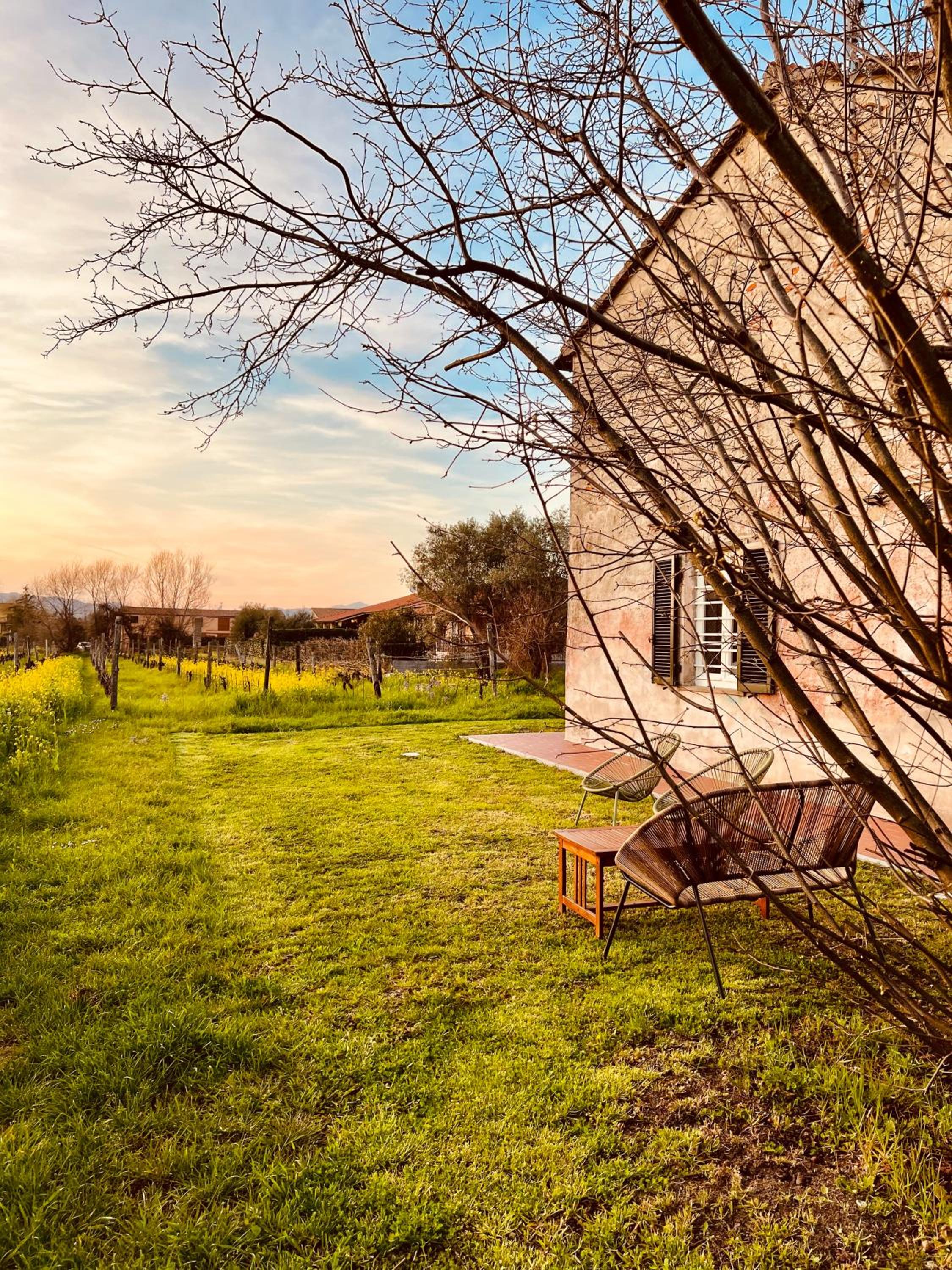 AceroRosso Farmhouse