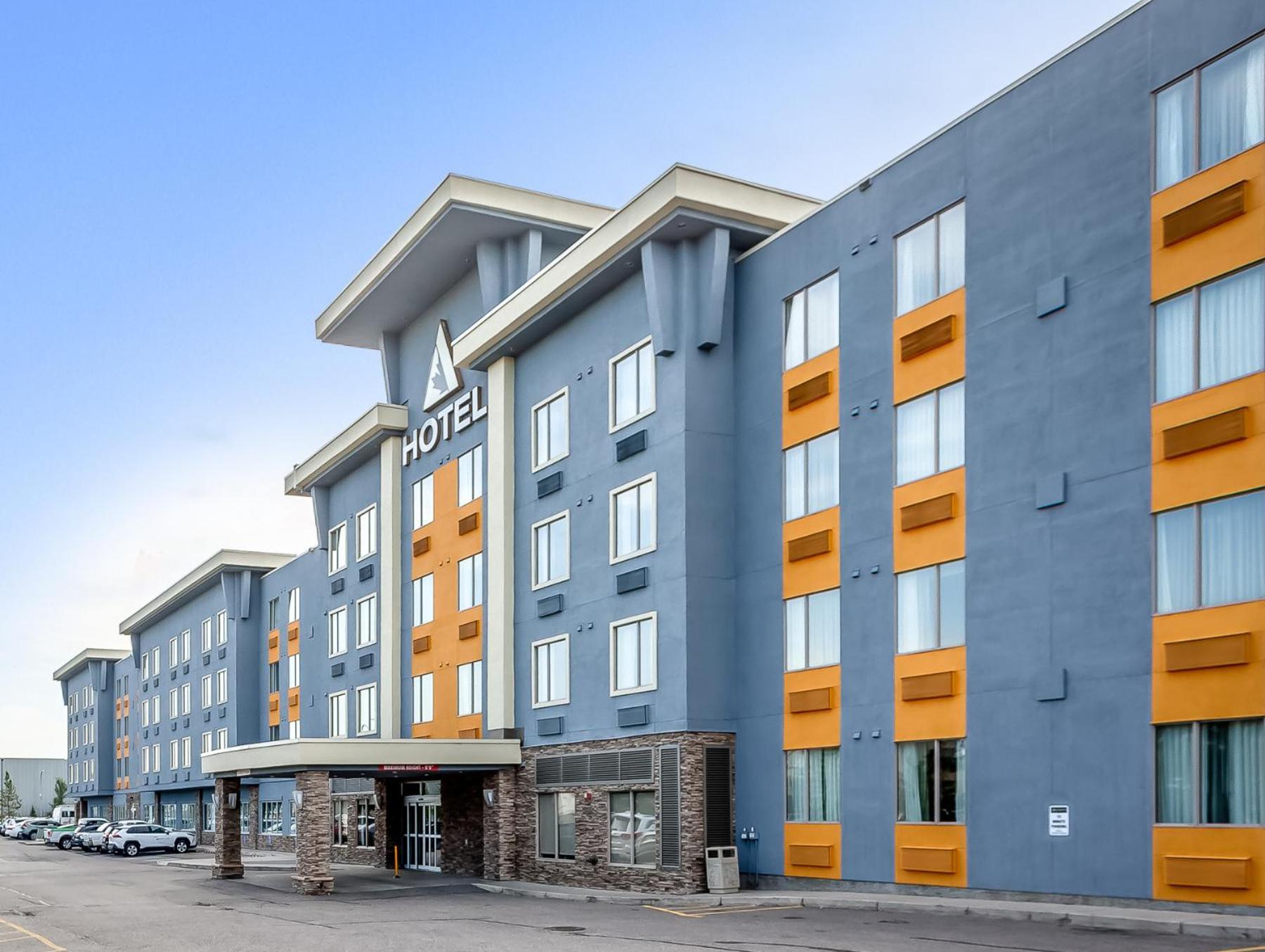 Acclaim Hotel by CLIQUE-0
