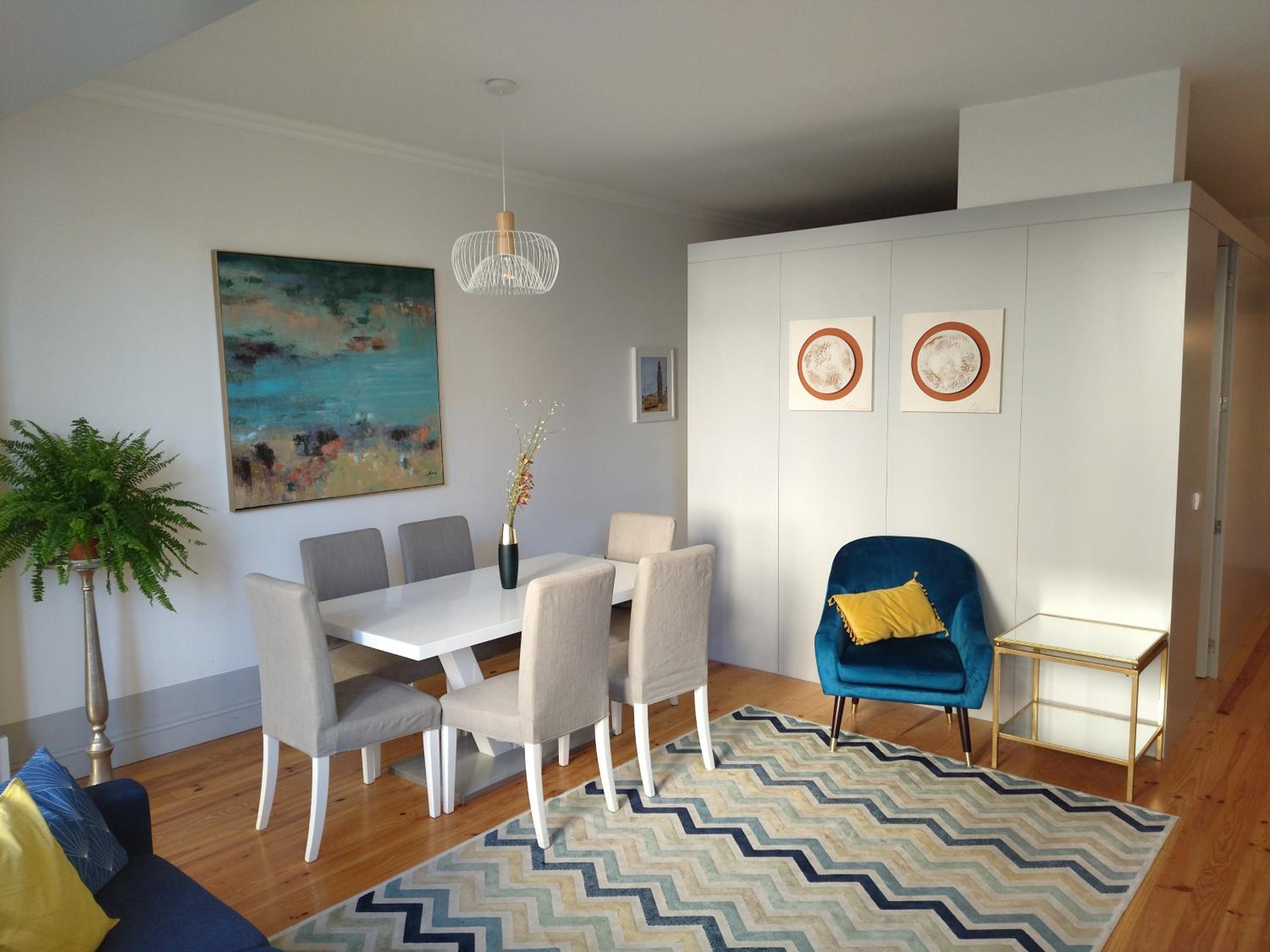 Lusitania Garden Apartment - Jardim Privado view 4