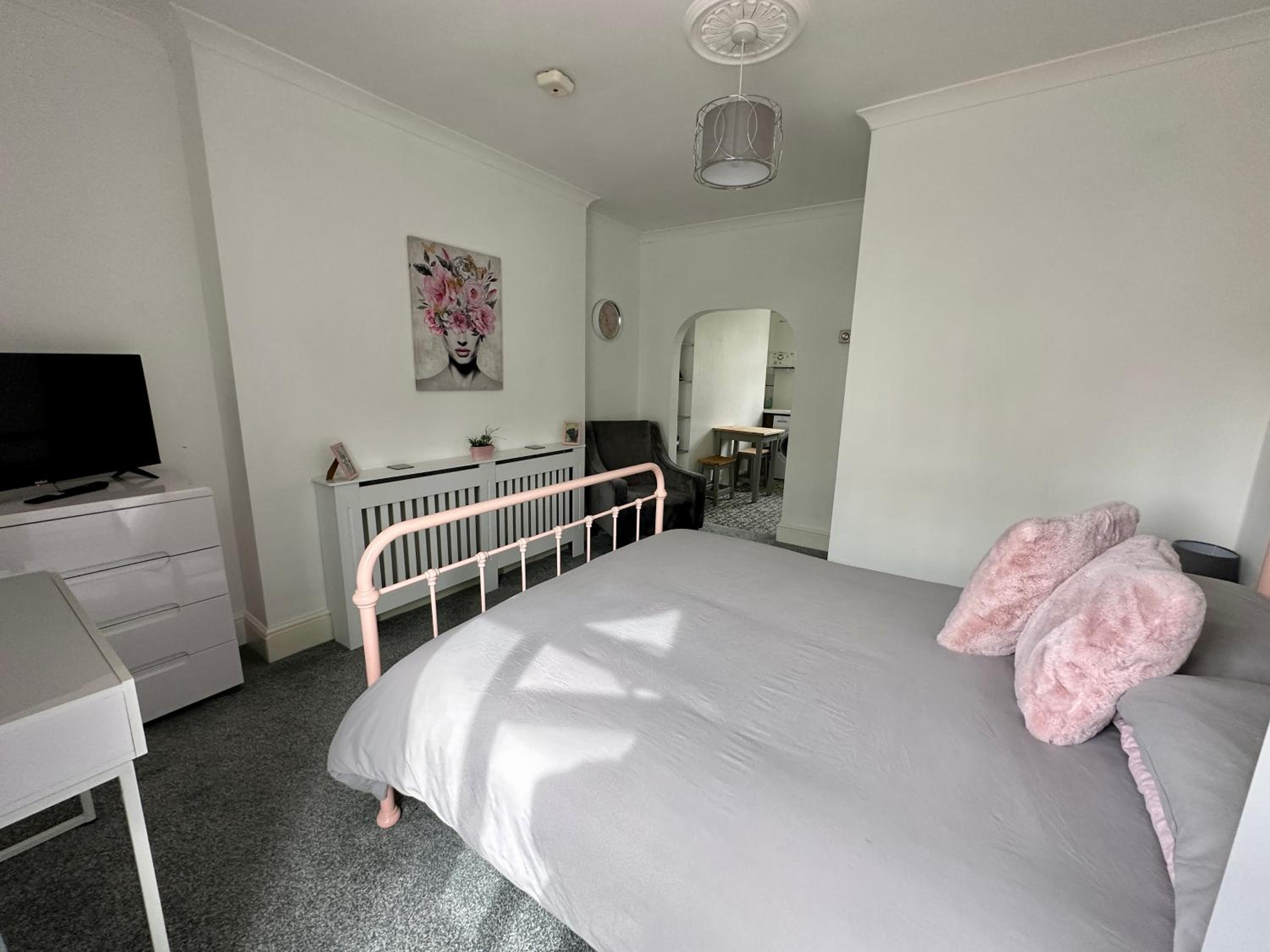 Entire Studio Apartment Private Entrance view 5