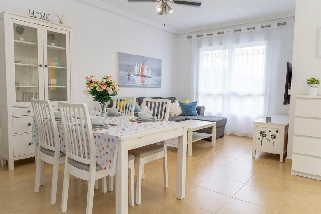 Beautiful 3 Bed Townhouse with landscaped communal pool area
