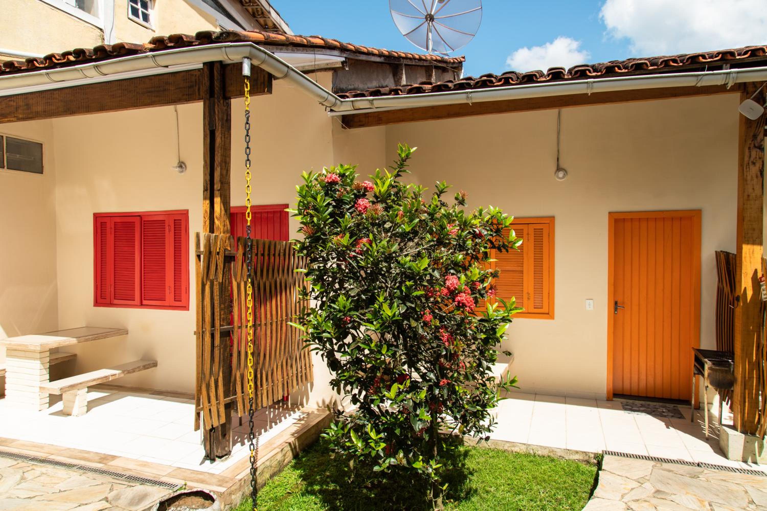 Arco Iris Chalés I