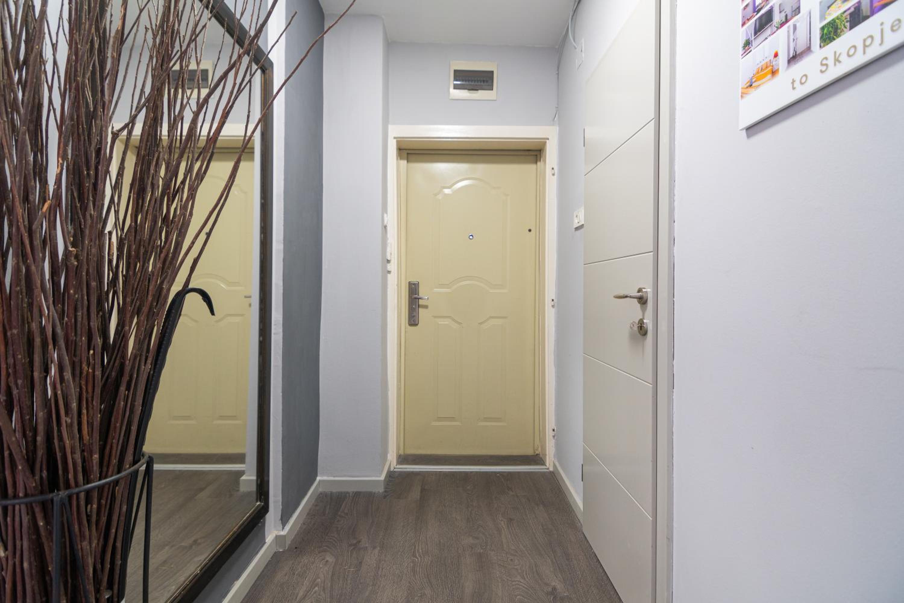 Modern Karpos Apartments view 5