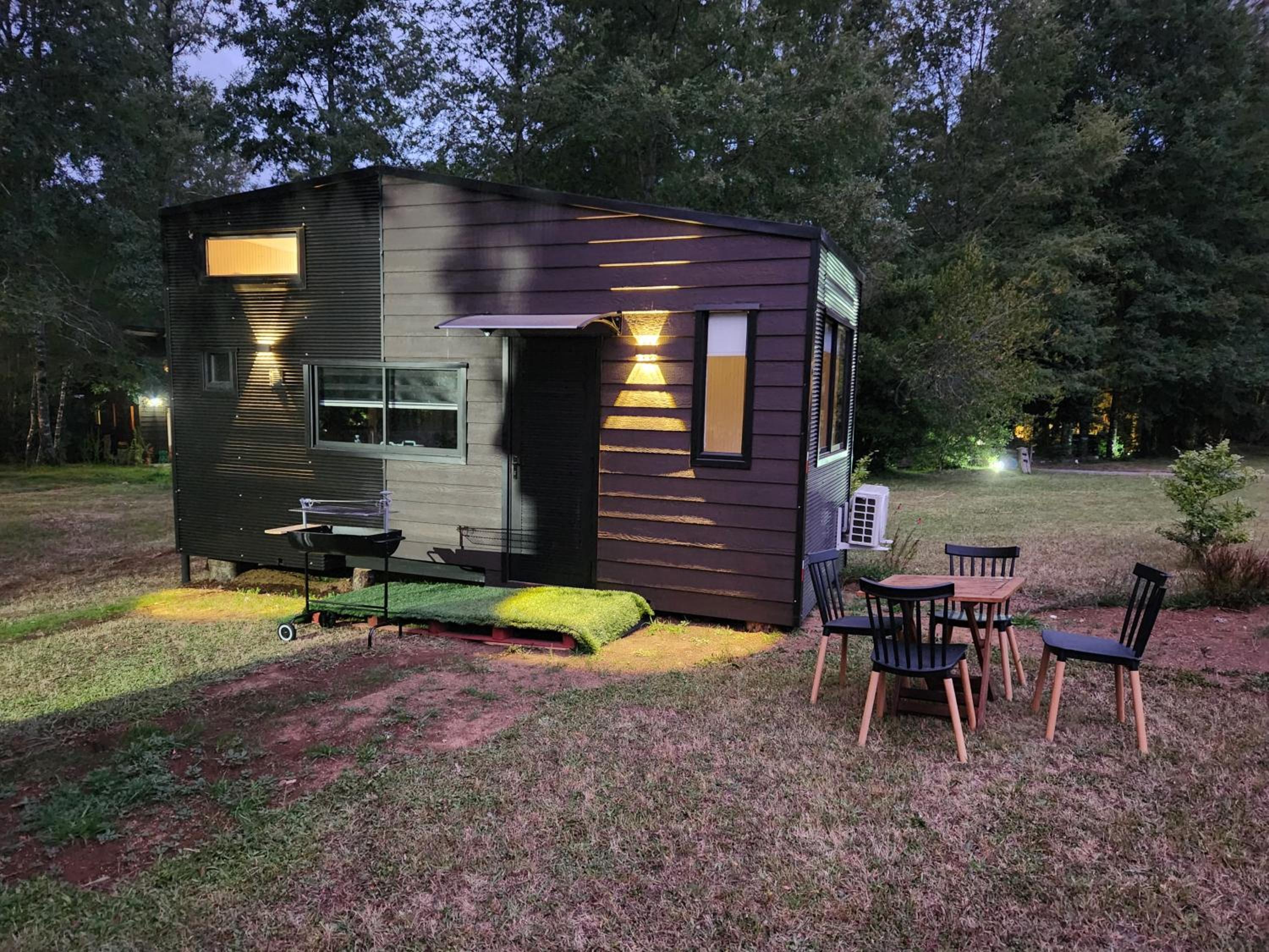 Cabañas Alto Bosque