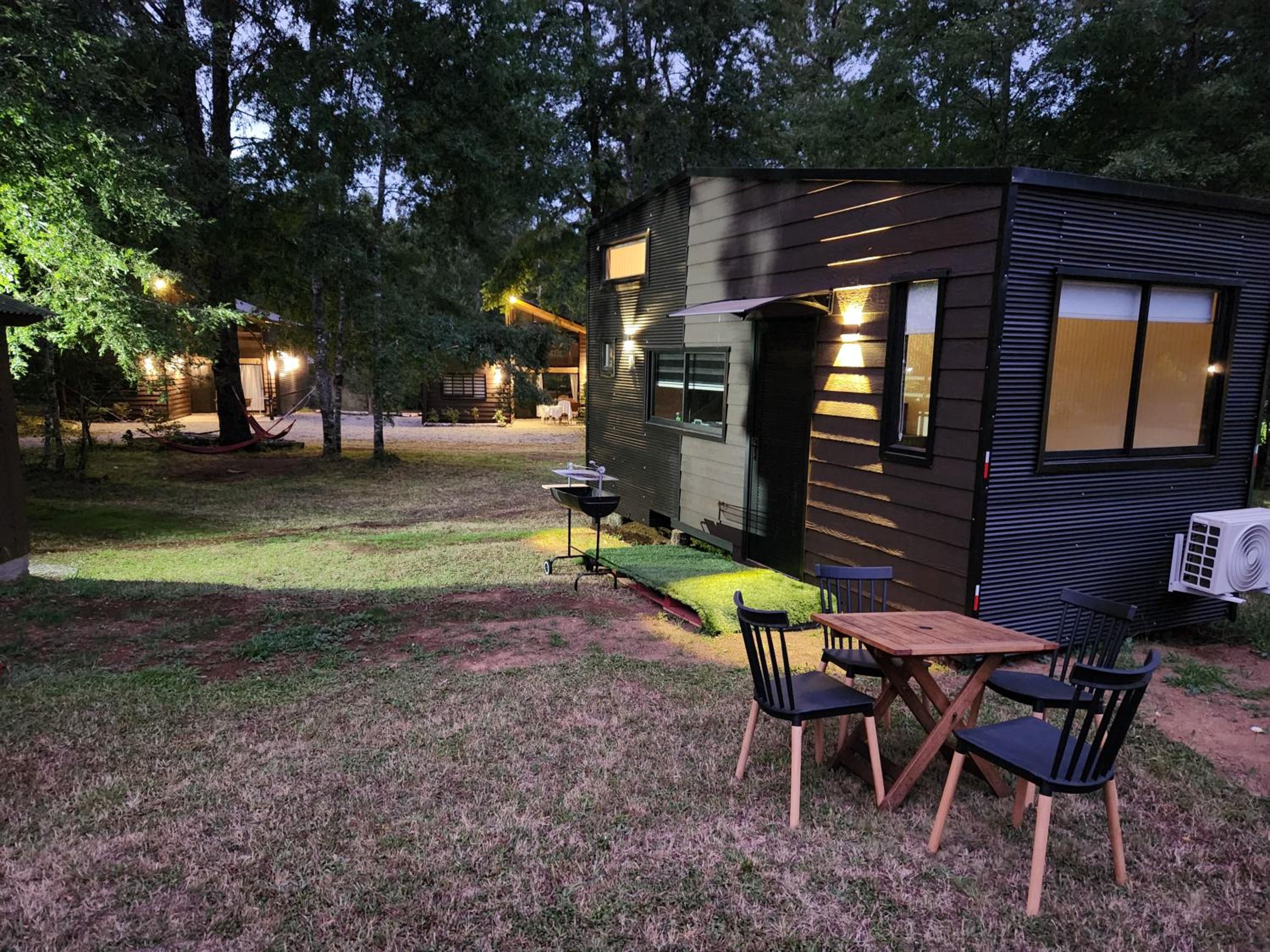 Cabañas Alto Bosque