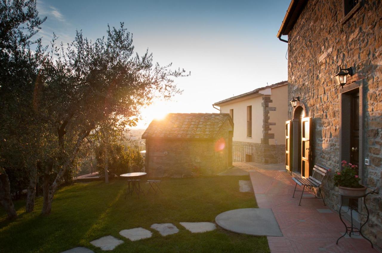 Agriturismo Borgo tra gli Olivi