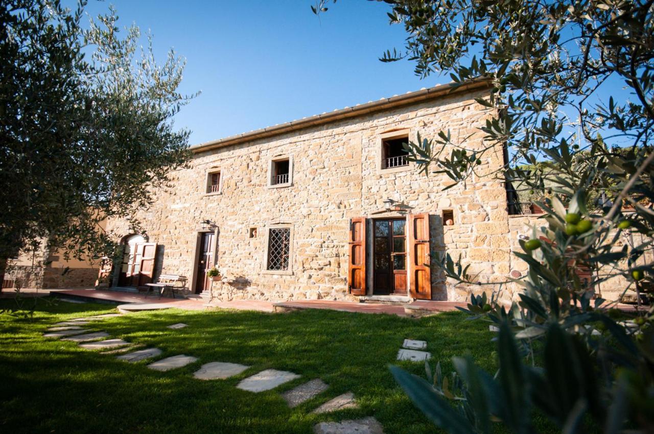 Agriturismo Borgo tra gli Olivi