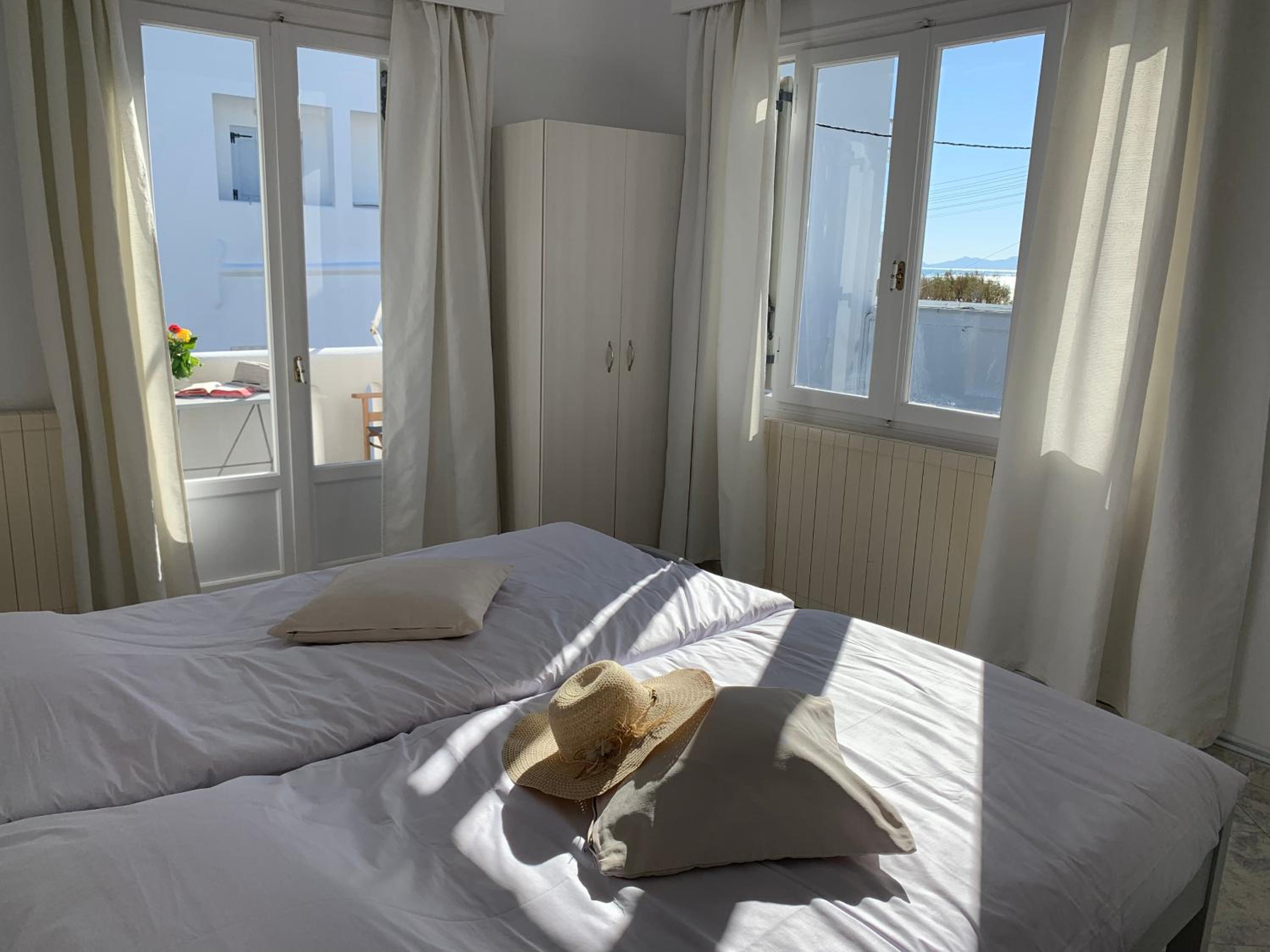 pension Violeta studio residence at Livadia beach photo 2