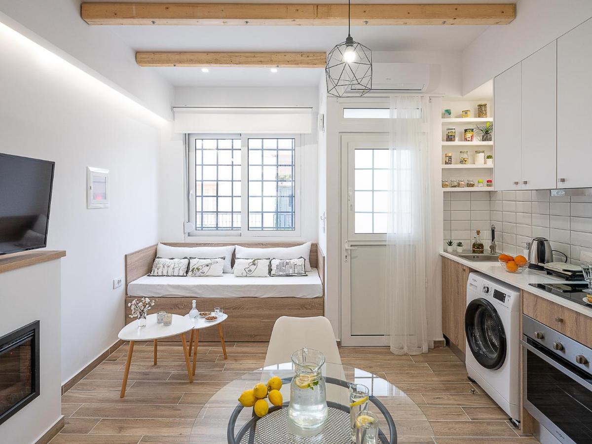 Cozy studio in Dafnes near to Heraklion photo 5