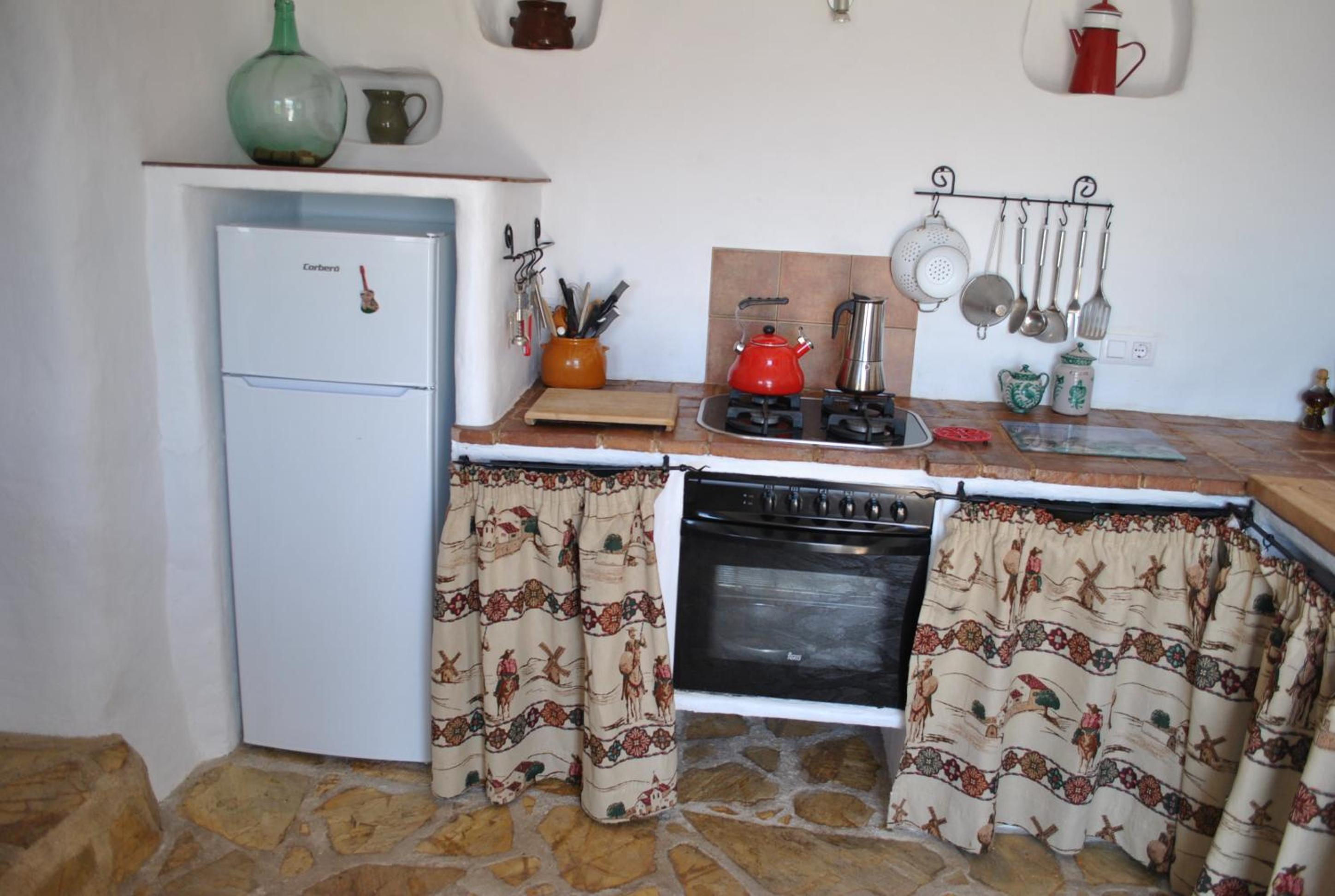 Casa Miguel Montefrio