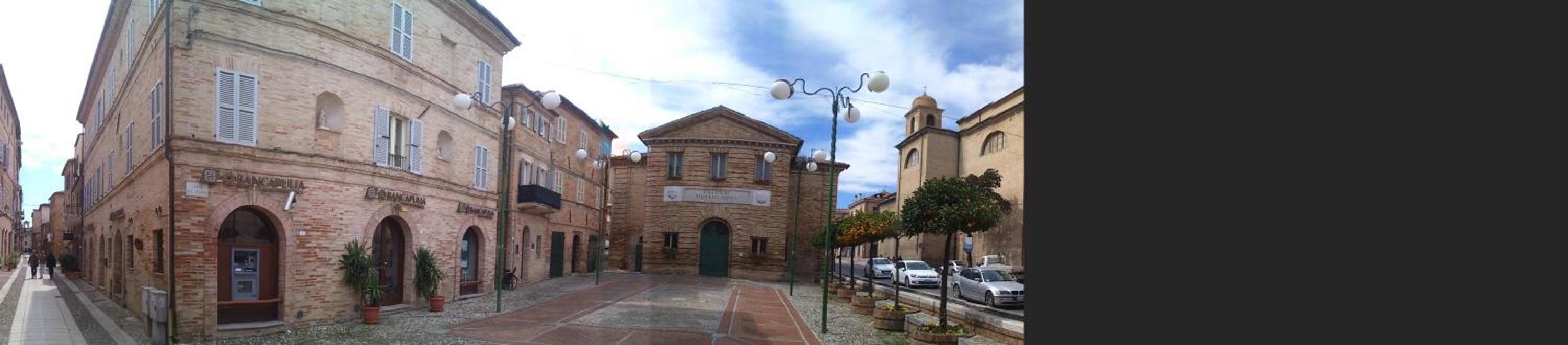 Apartment Largo del Teatro view 2
