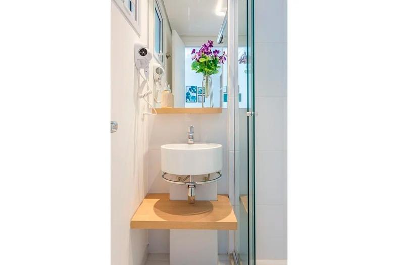 Studio Harmonia, Moderno, Aconchegante e com Garagem