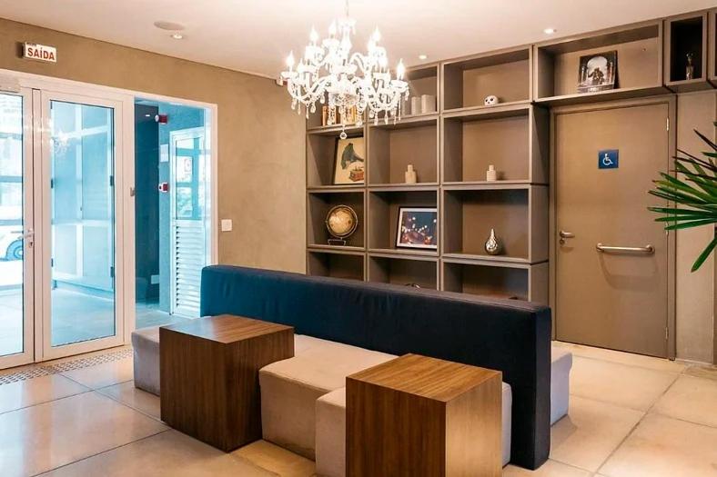 Studio Harmonia, Moderno, Aconchegante e com Garagem