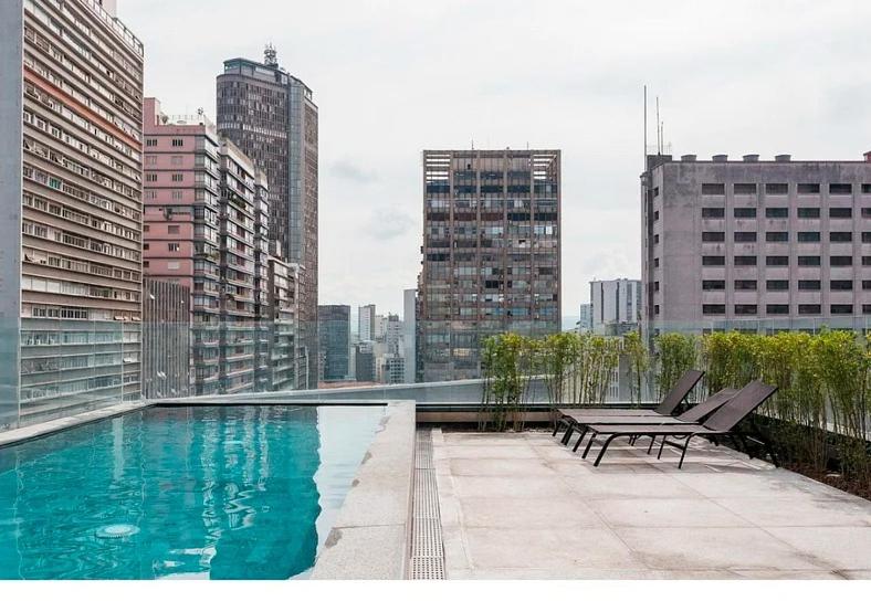 Studio Harmonia, Moderno, Aconchegante e com Garagem