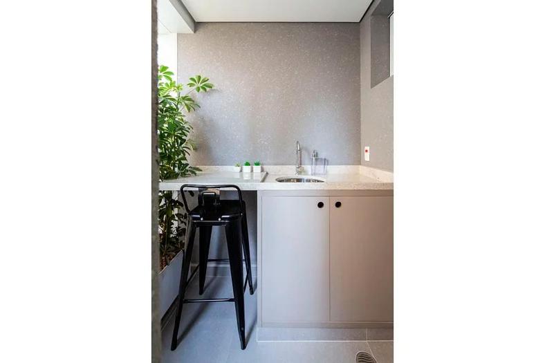 Studio Harmonia, Moderno, Aconchegante e com Garagem