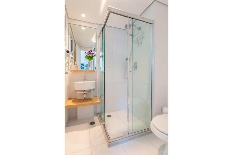 Studio Harmonia, Moderno, Aconchegante e com Garagem