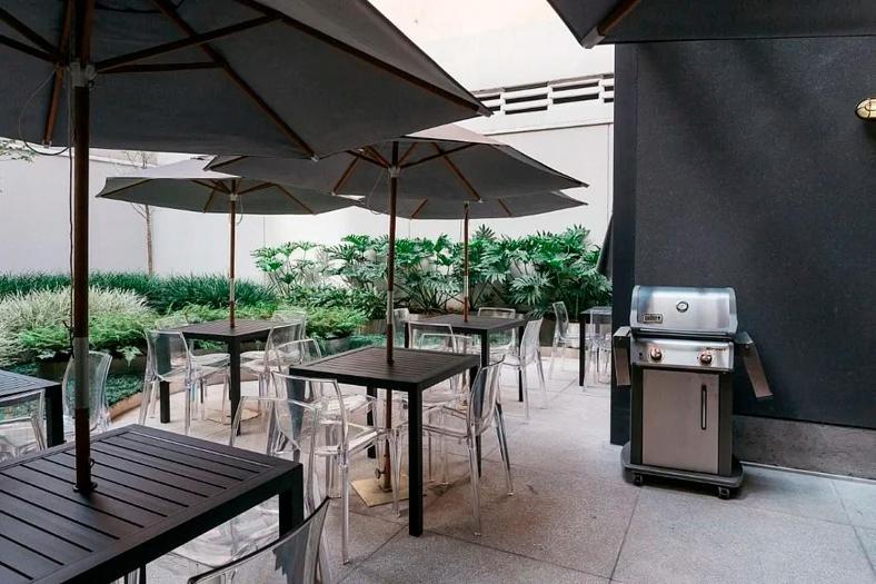 Studio Harmonia, Moderno, Aconchegante e com Garagem