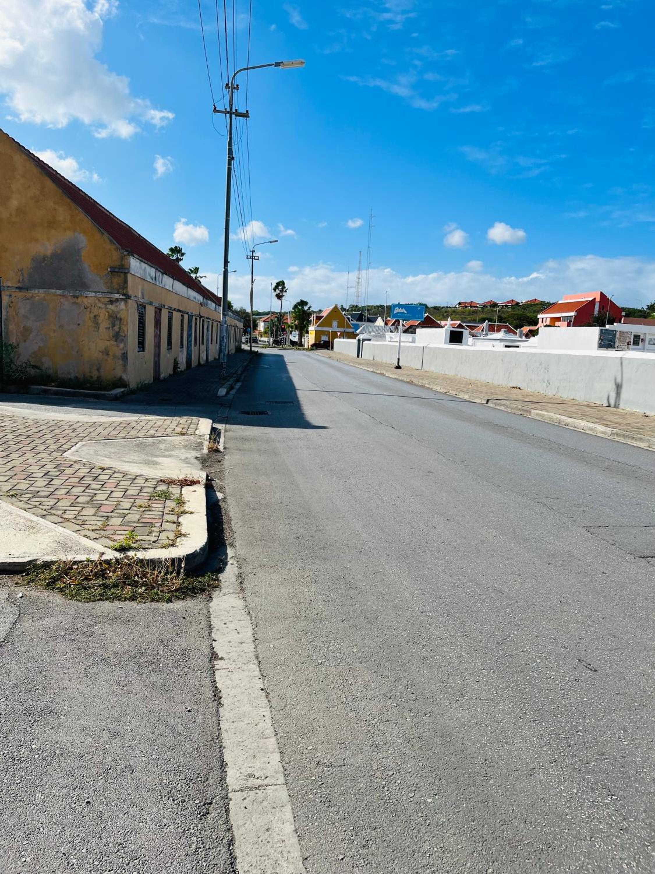 Nouvelle Orange Willemstad