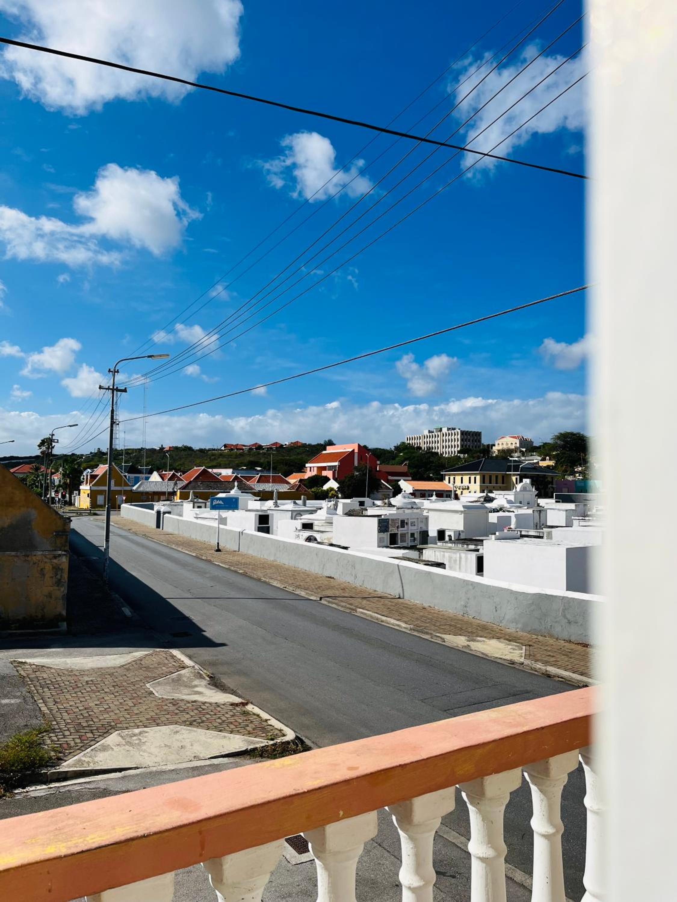 Nouvelle Orange Willemstad