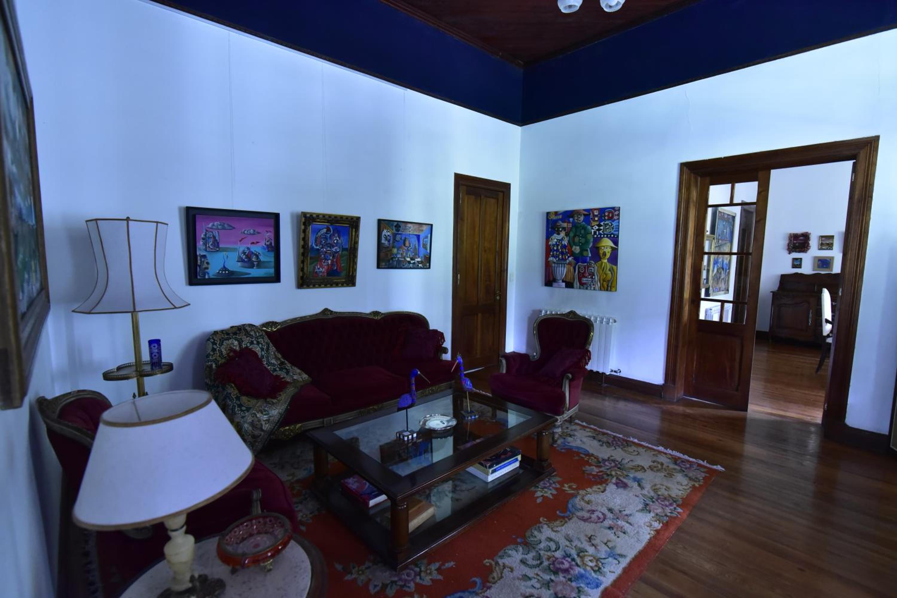 Villa Victoria Lodge