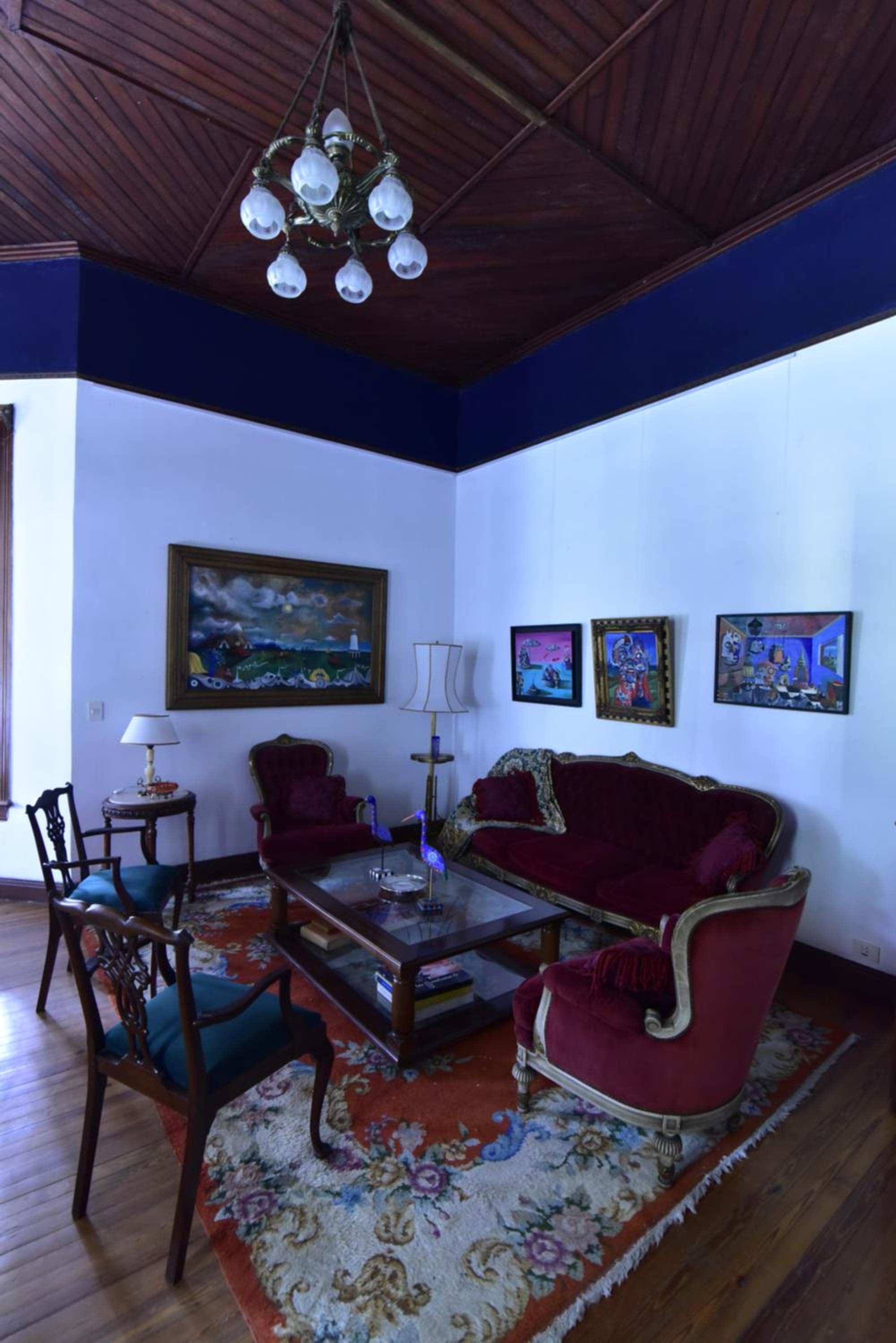 Villa Victoria Lodge