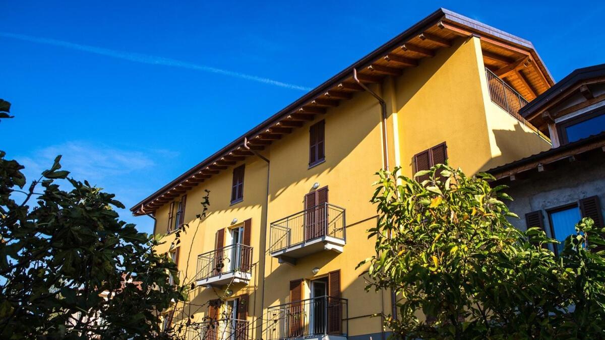 Red Apartment - Residenza Silvana view 3