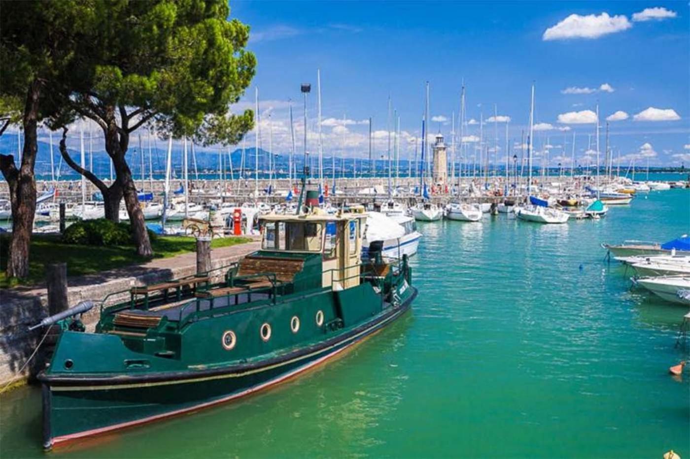 Nuovissimo appartamento a Desenzano view 5