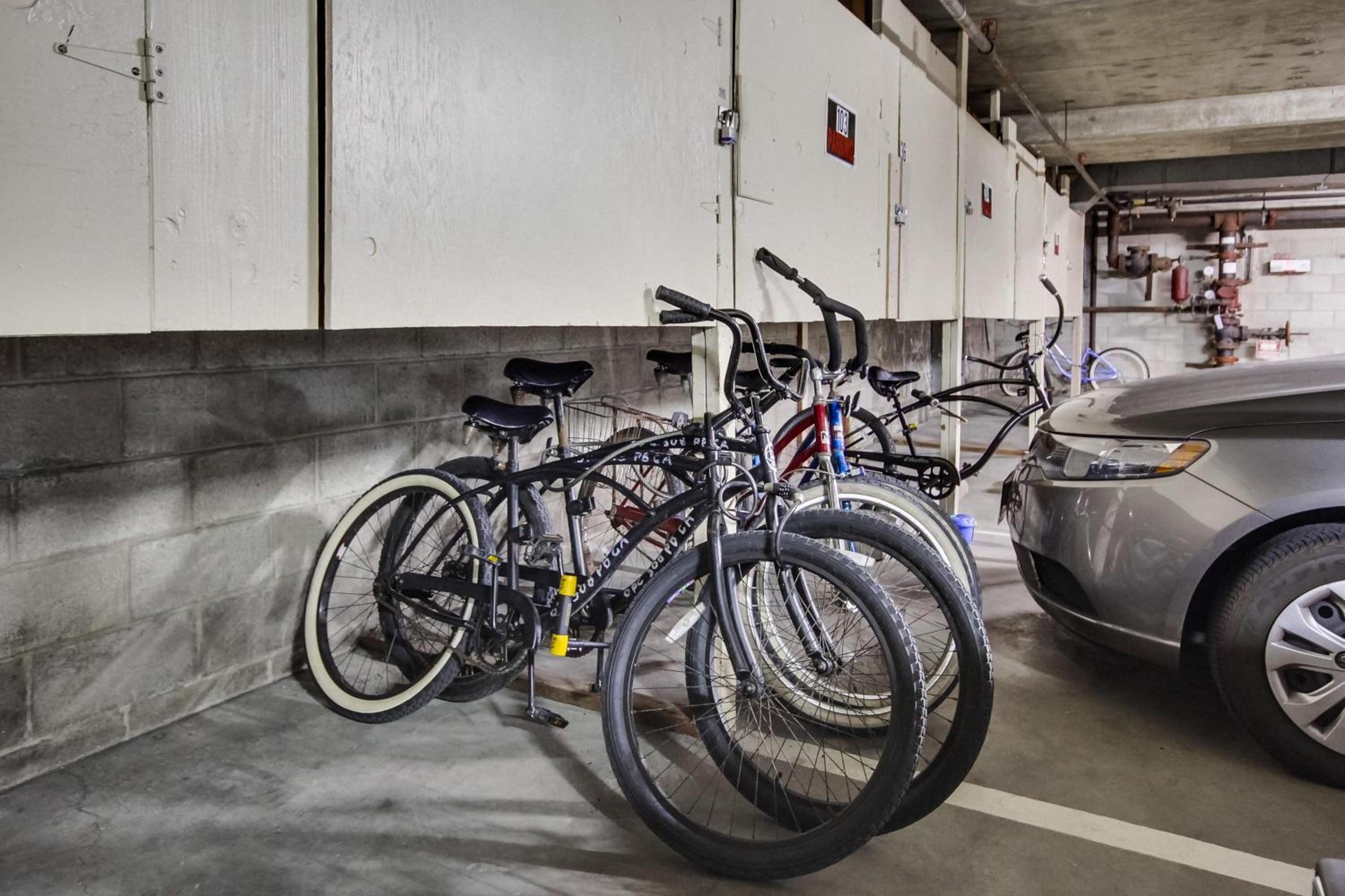 parking
