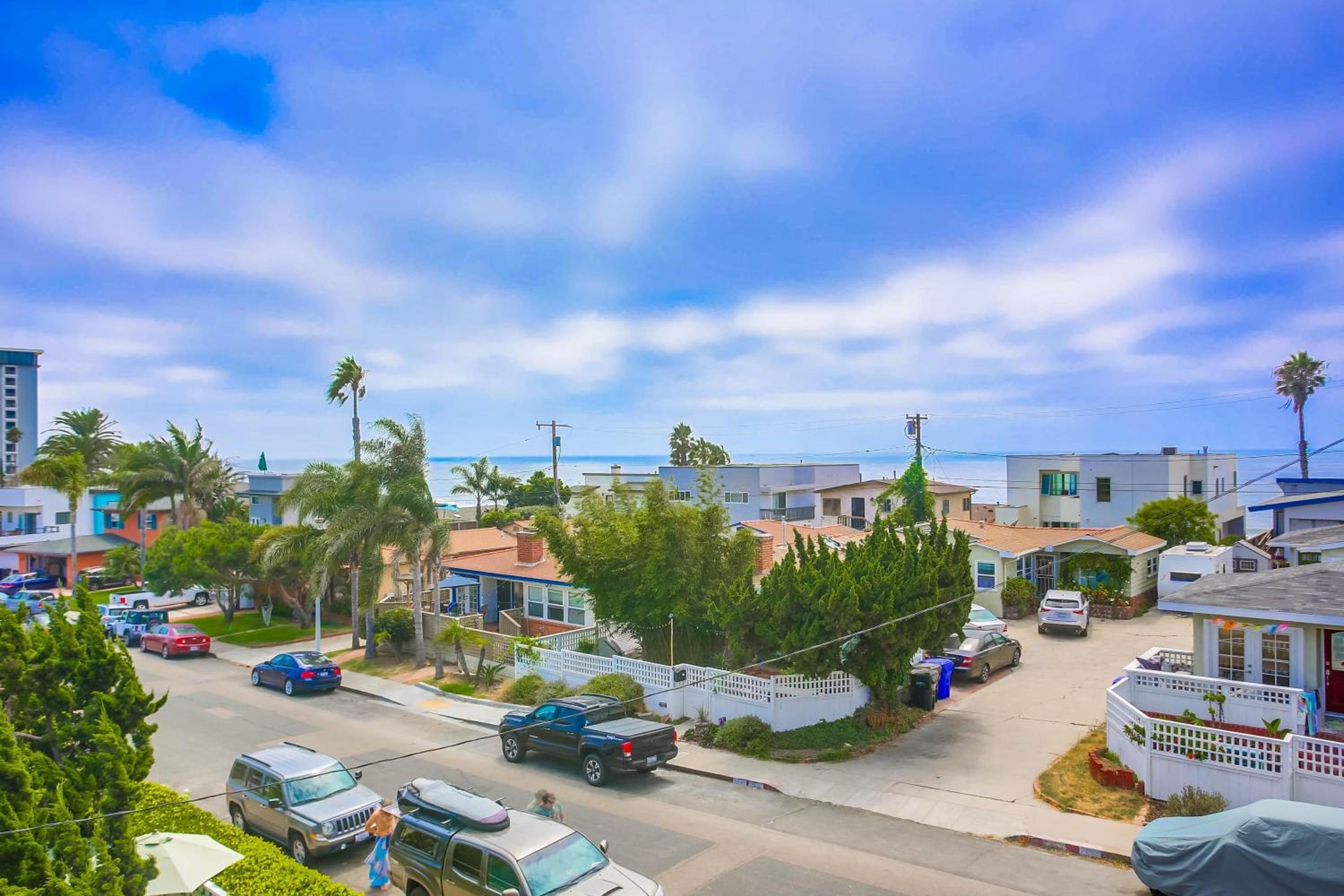 Above the Beach view 3