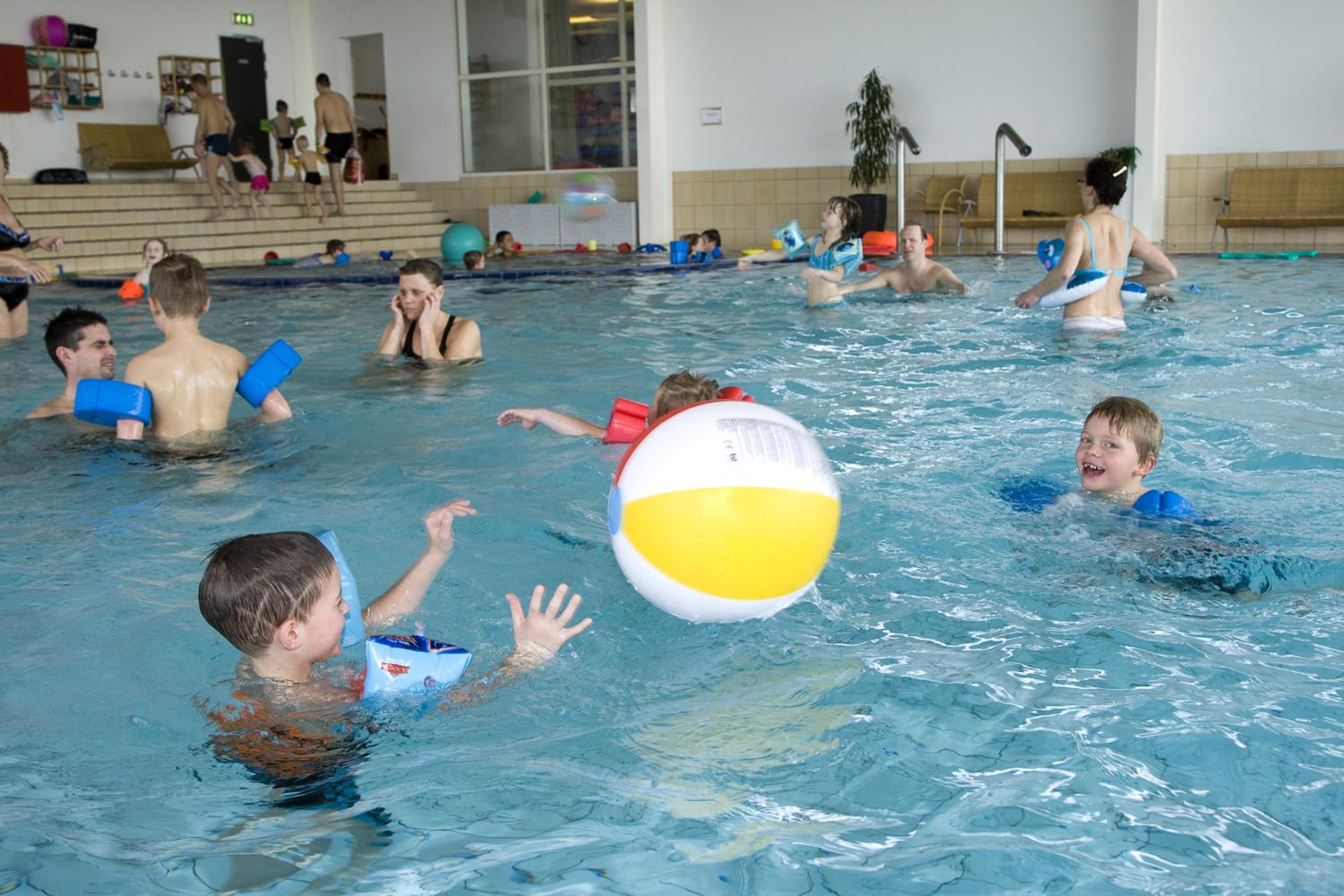Enjoy Resorts Marina Fiskenæs - Wellness & Waterpark