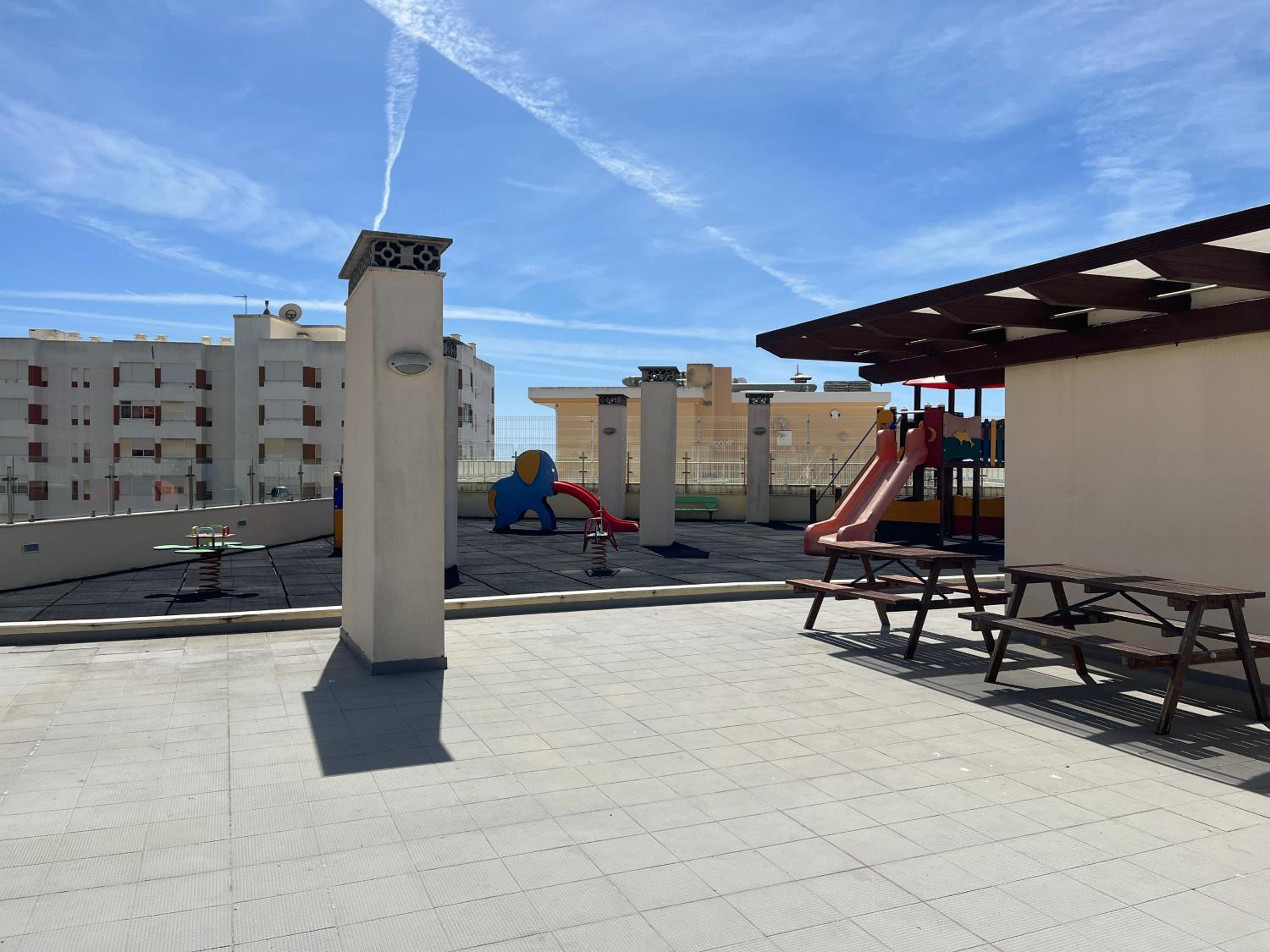 Ocean Terrace Seaview Apartment