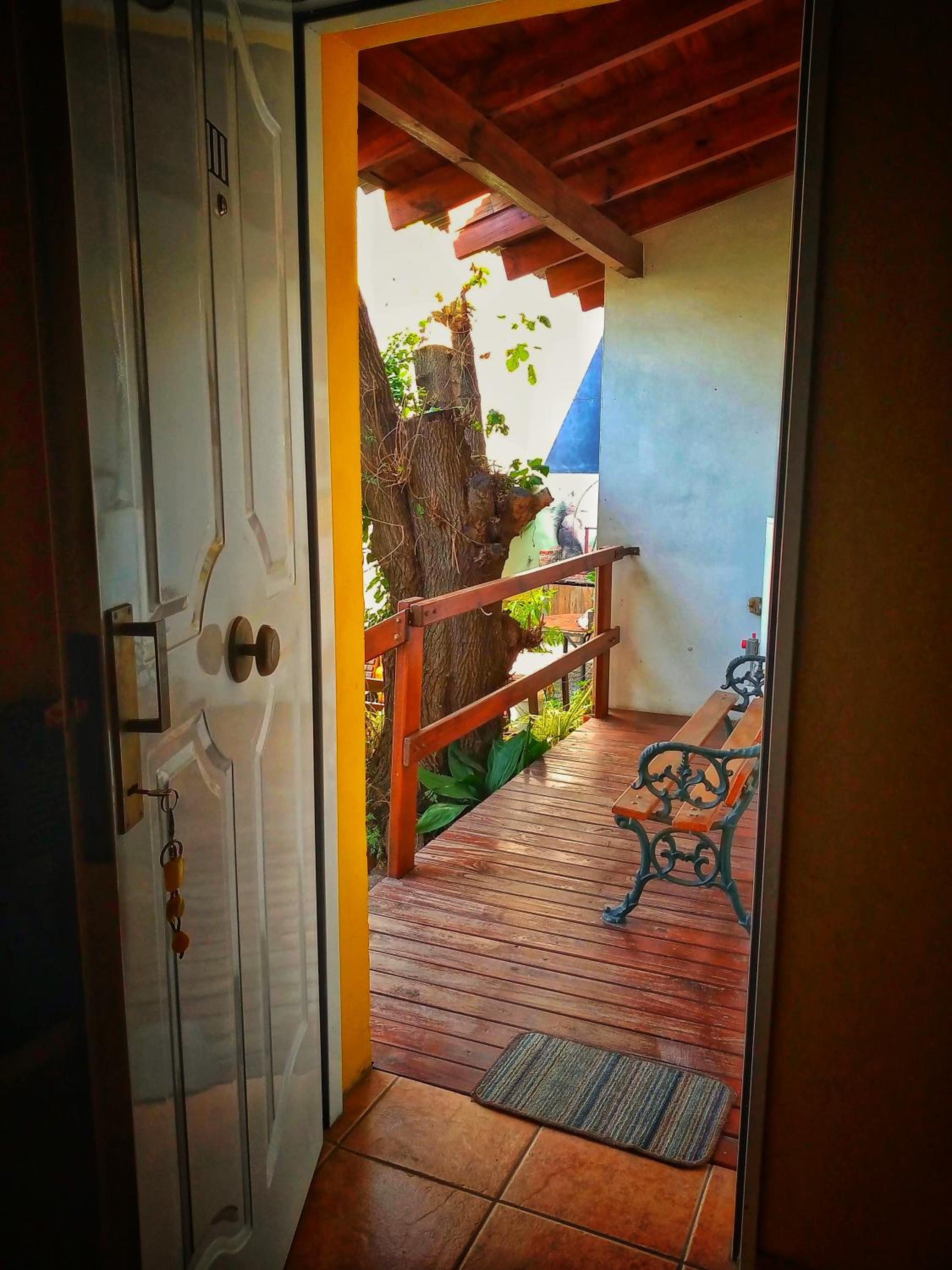 Cabaña MAHALO