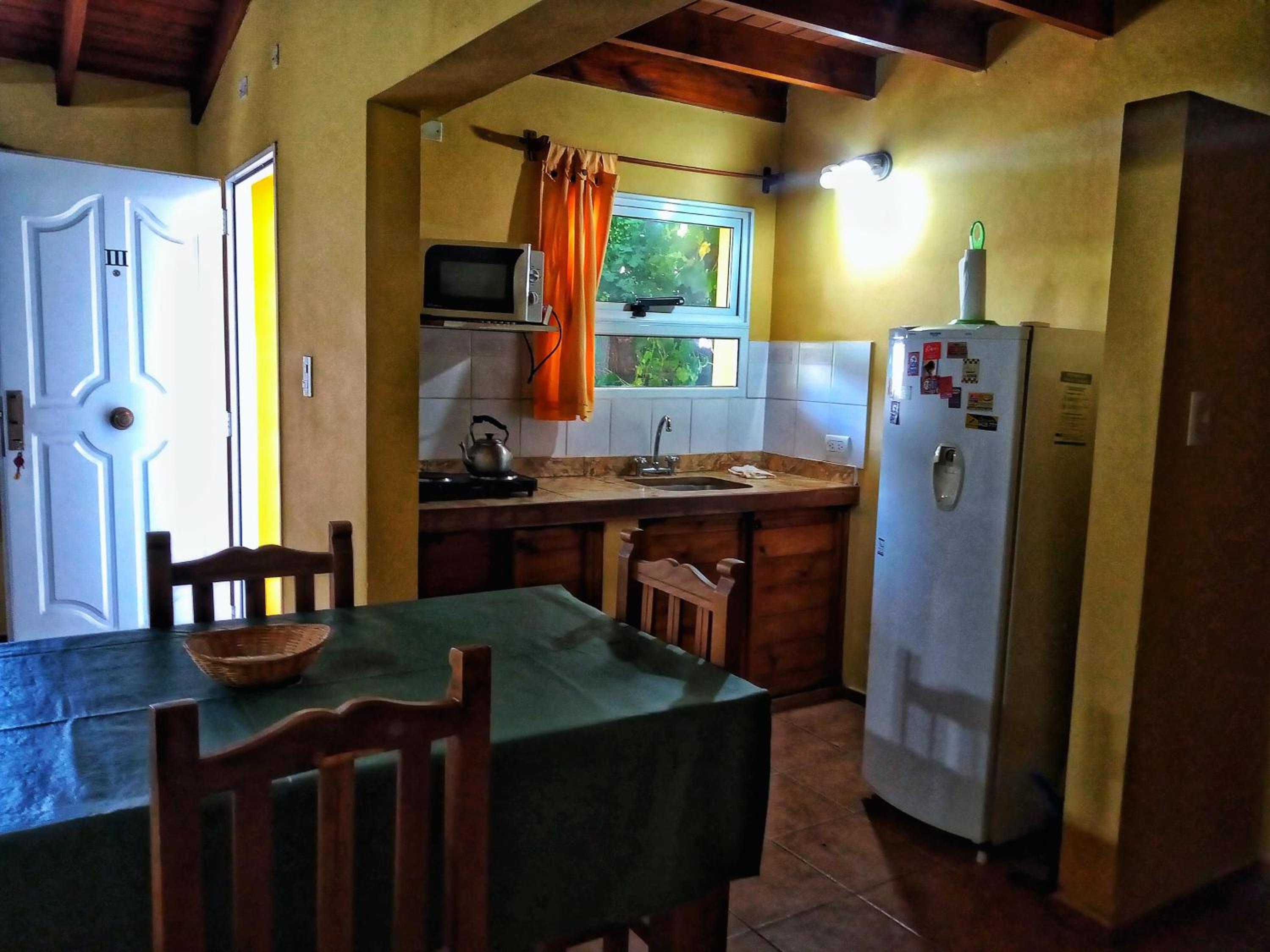 Cabaña MAHALO