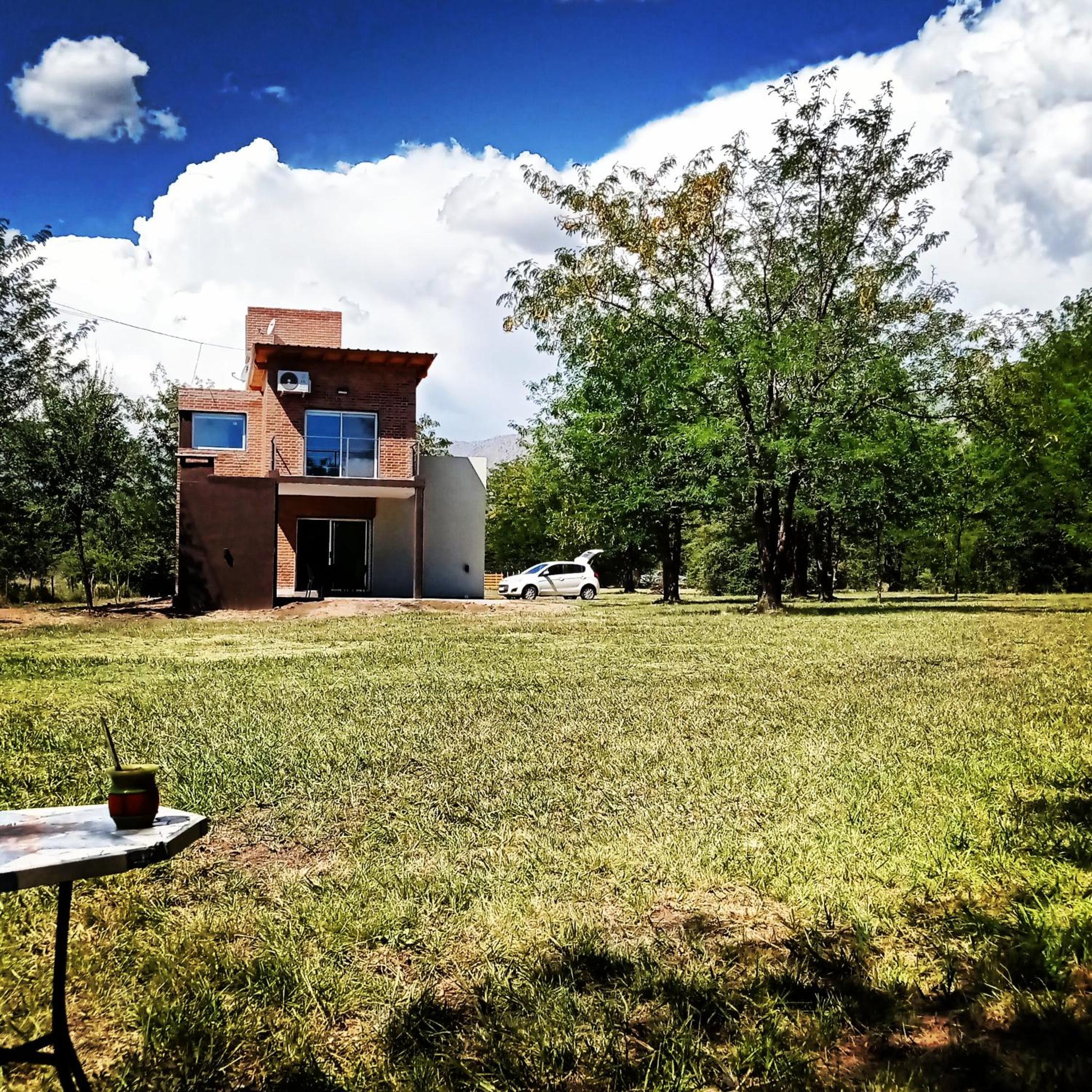 DelViento Cabañas