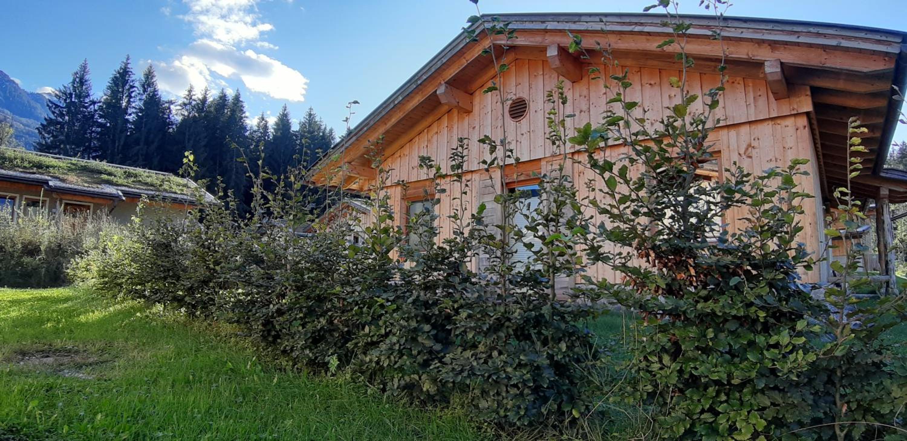 Dobringers Chalet-Dorf Warös