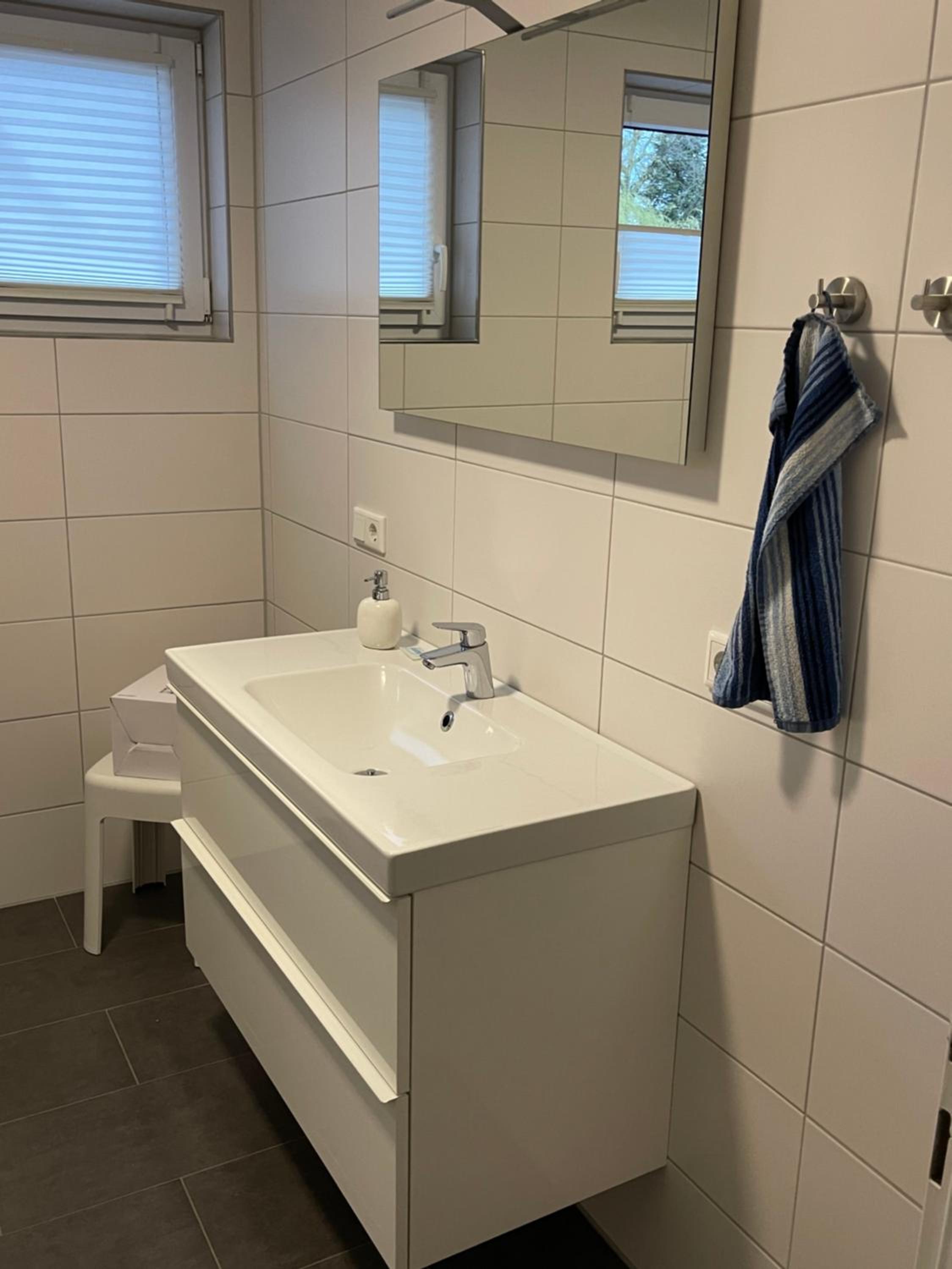 Ferien Bungalow Ennens