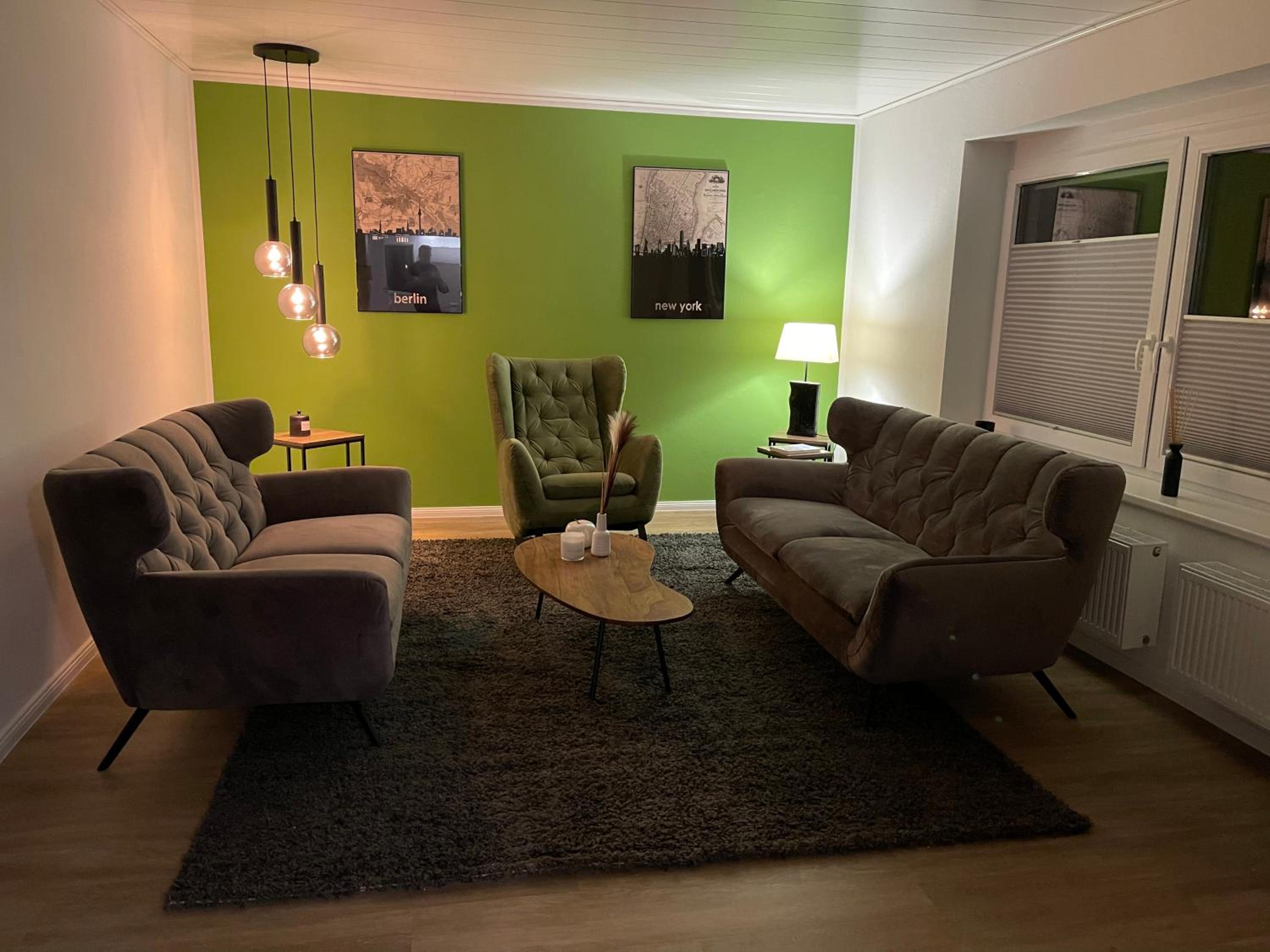 Ferien Bungalow Ennens