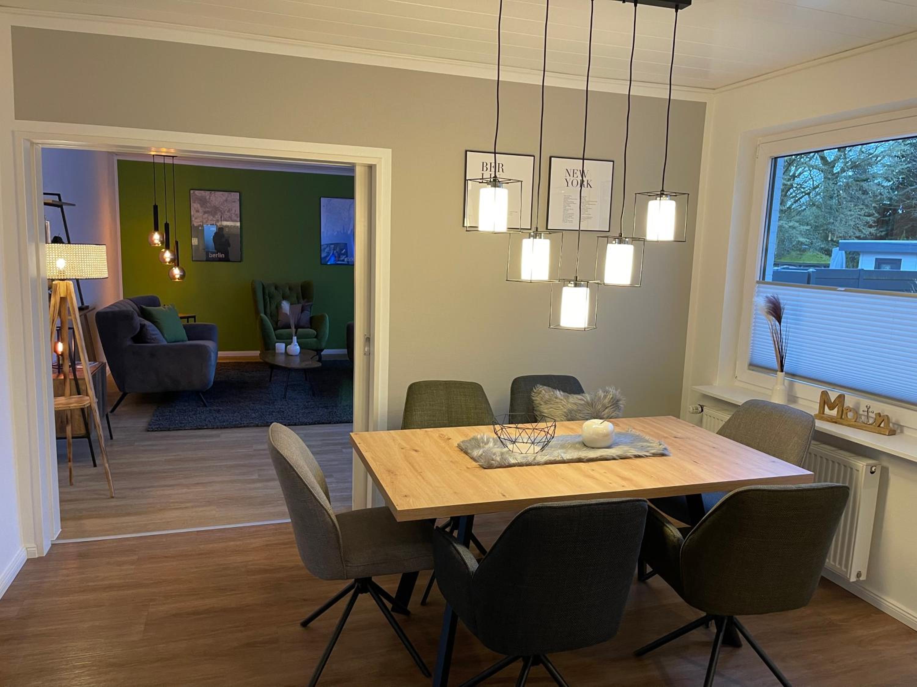 Ferien Bungalow Ennens